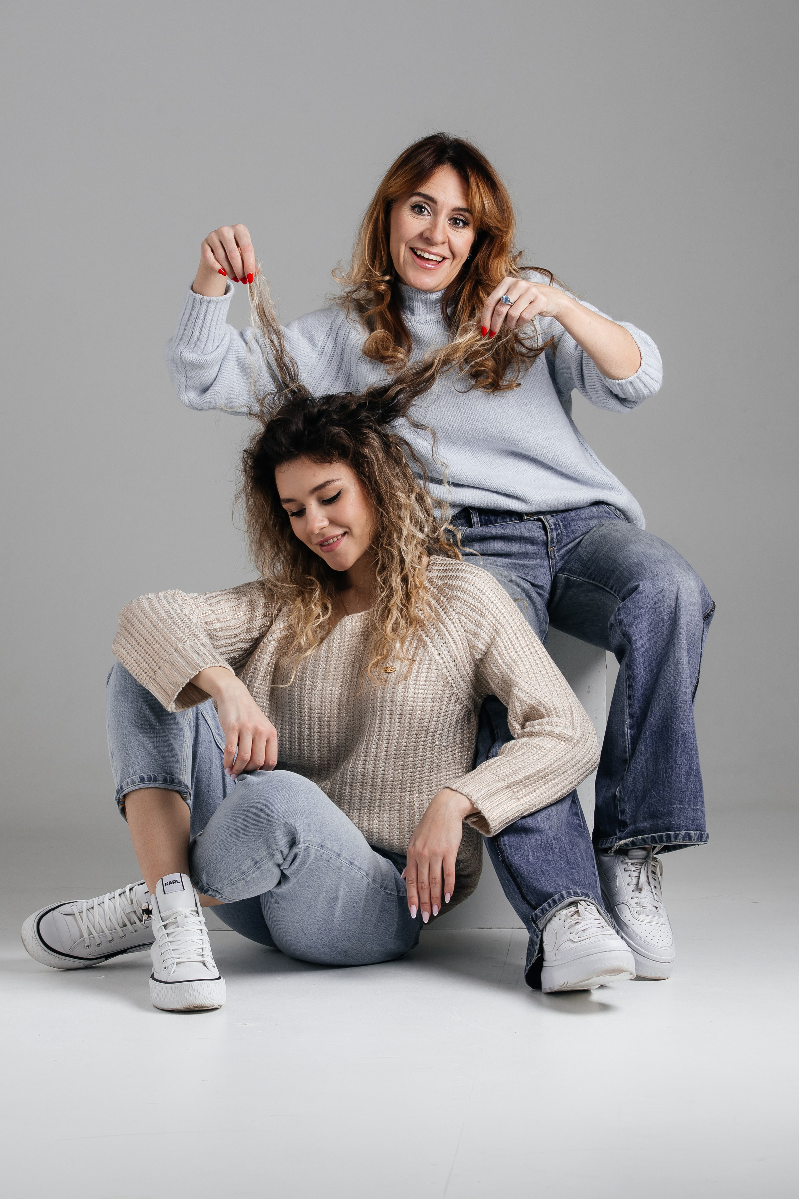 Мама и дочка. Фотограф в Ростов-на-Дону Виктория Савчук