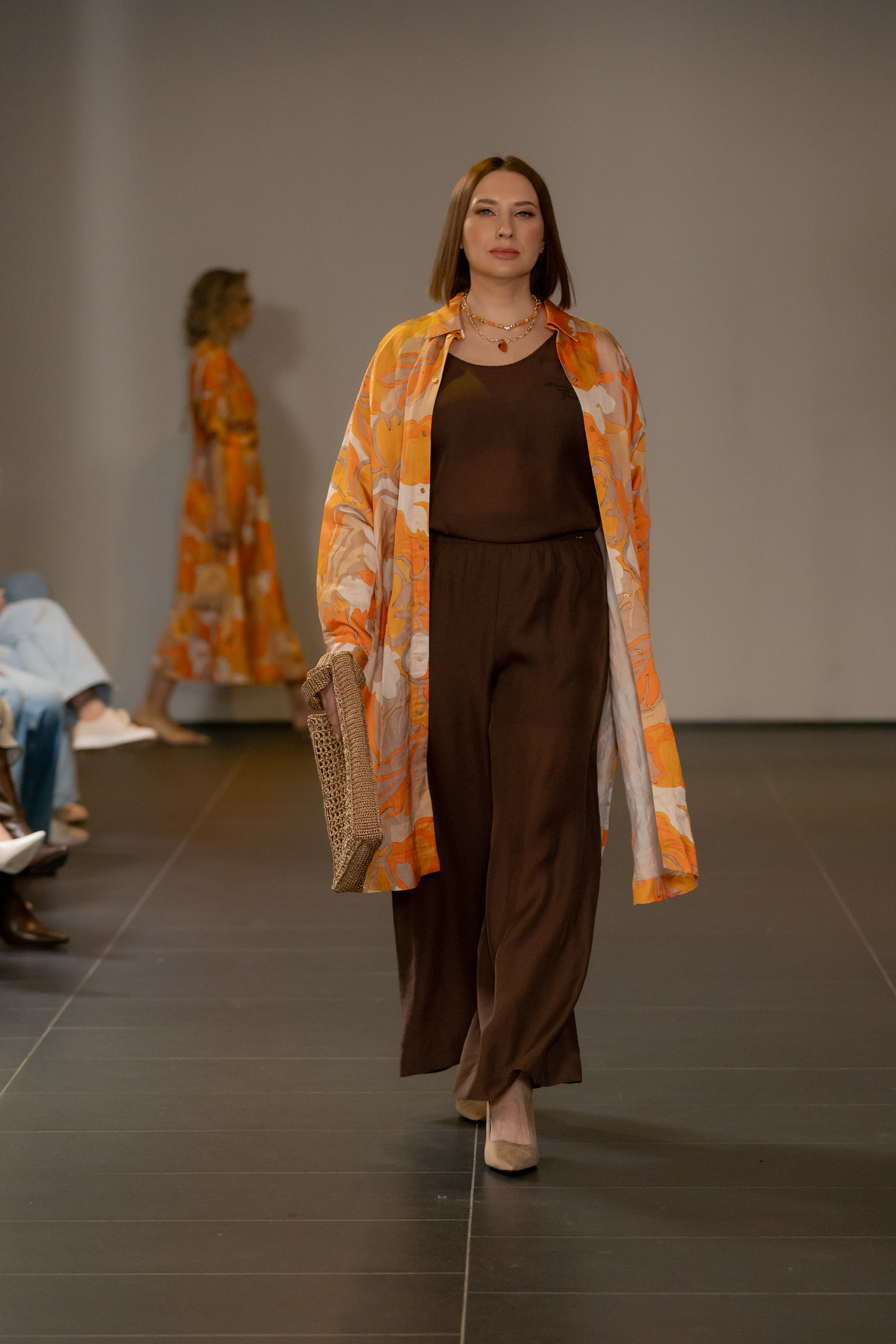 Камерный показ All'SH. Фотограф в Ростов-на-Дону Виктория Савчук