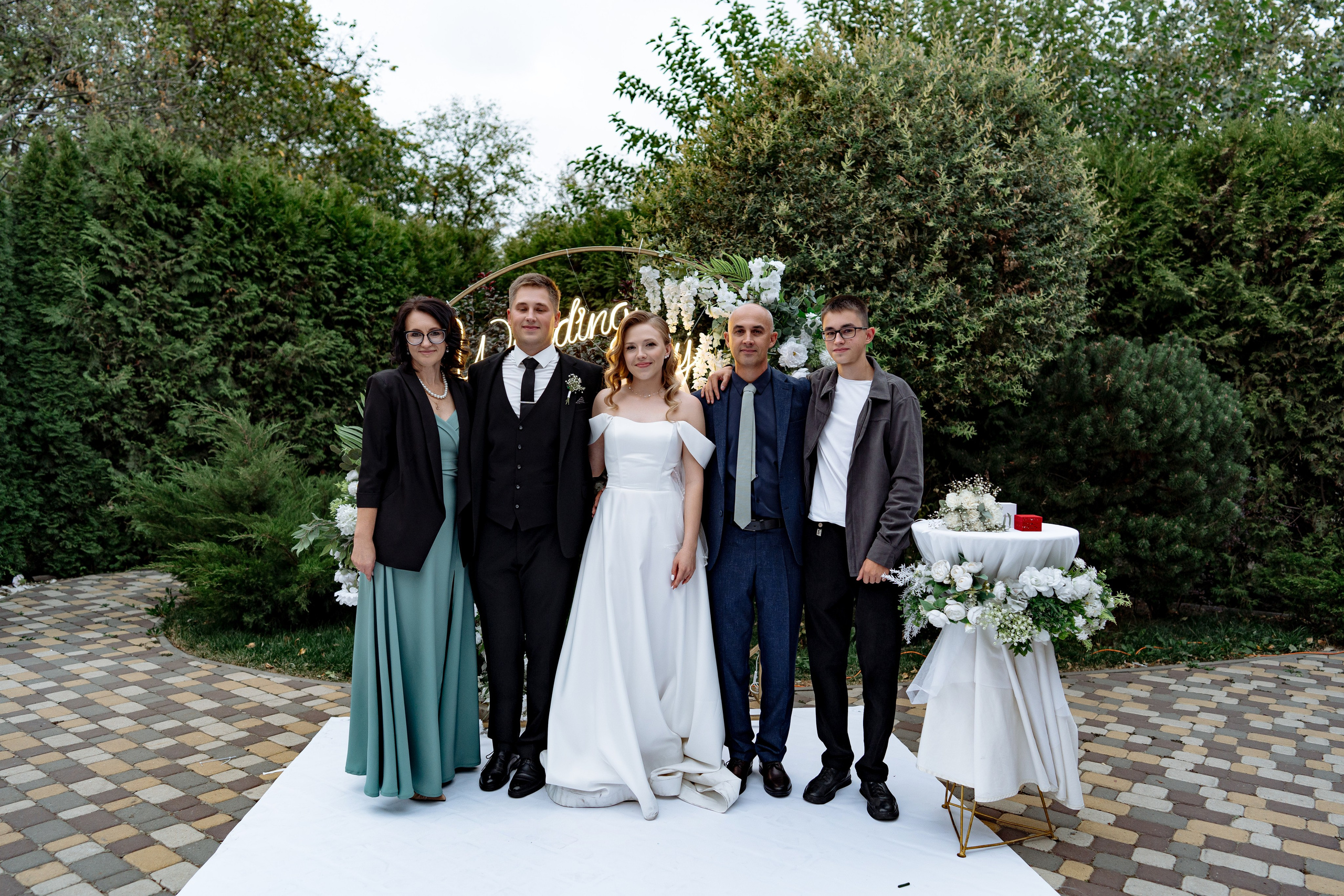 Никита и Людмила