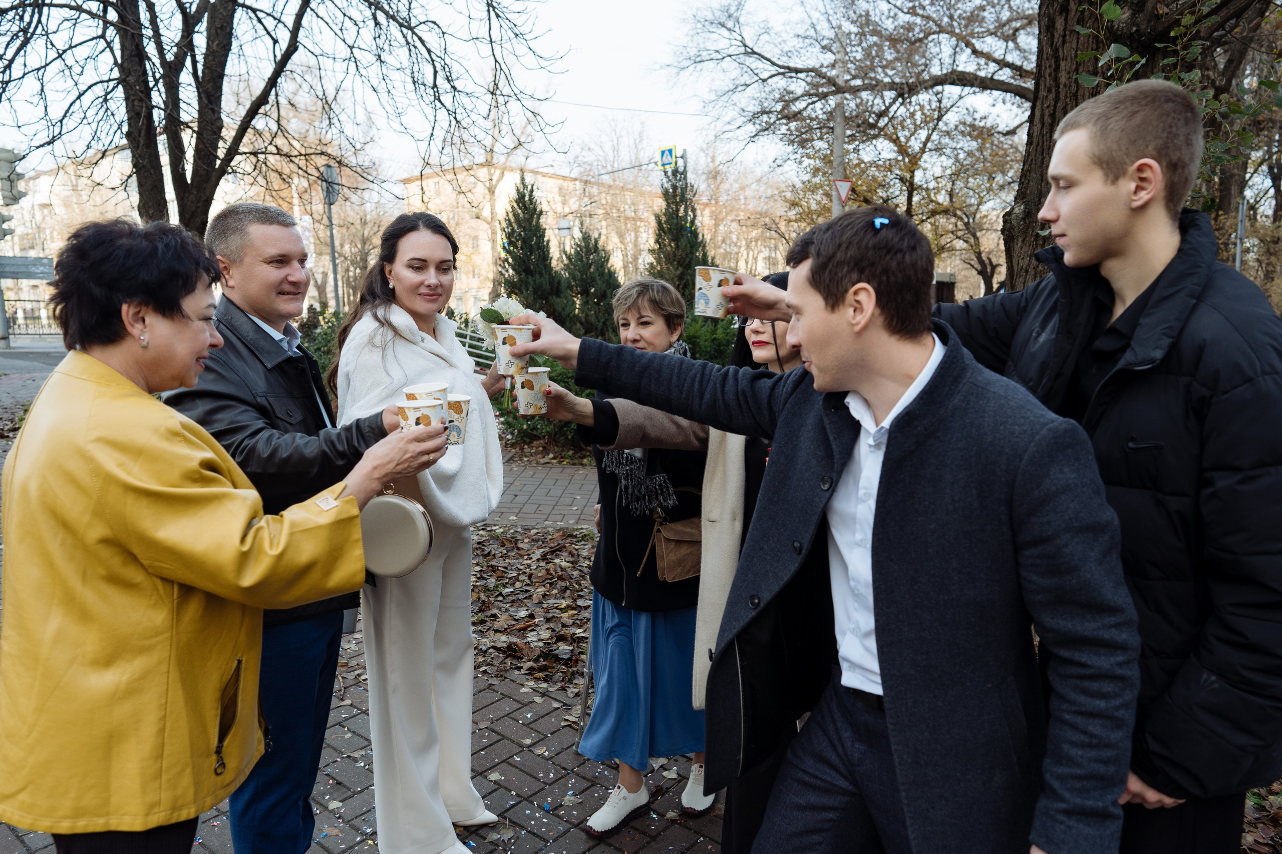 Денис и Юлия