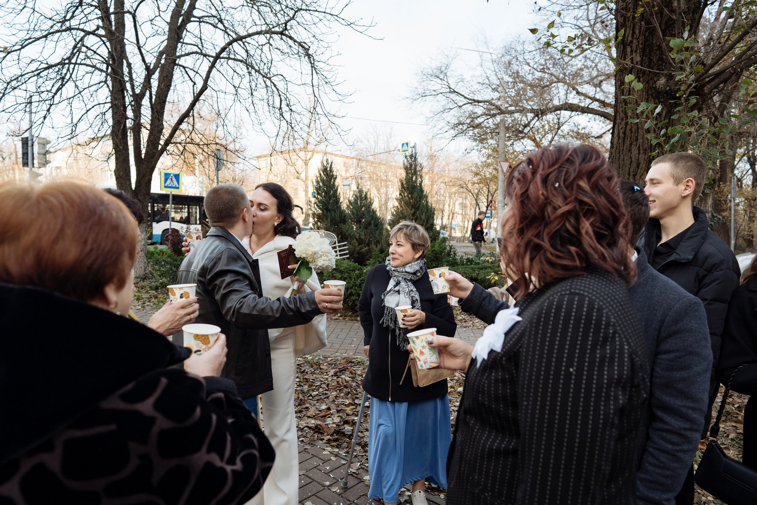 Денис и Юлия