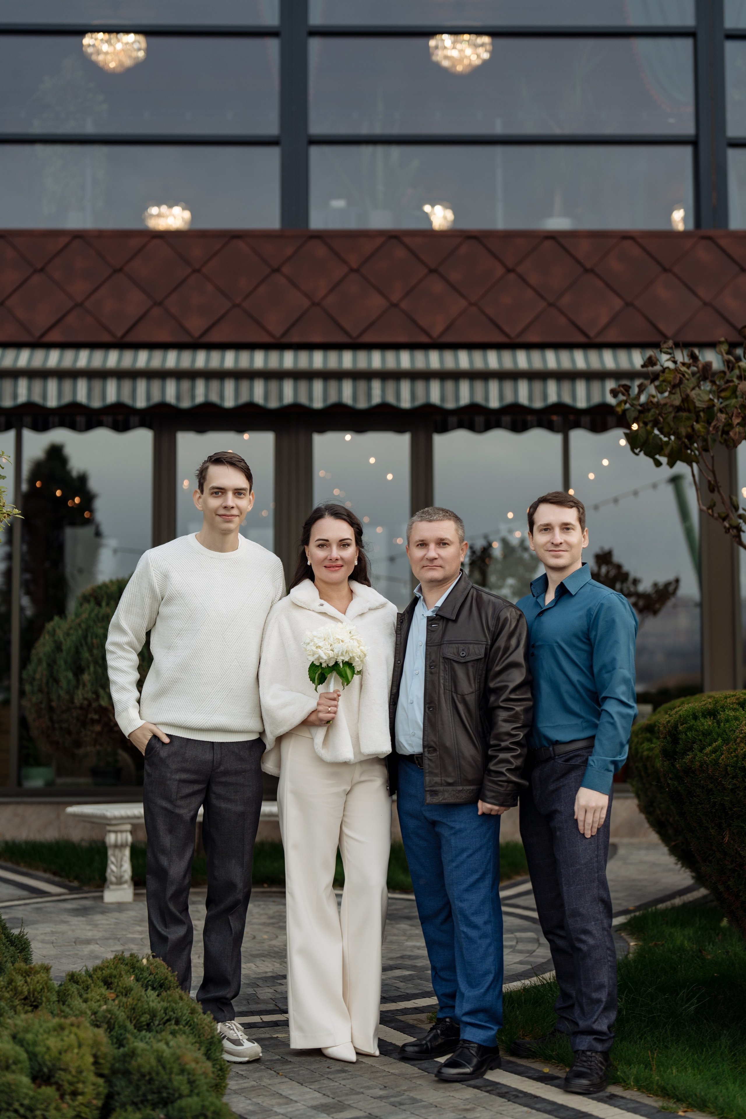 Денис и Юлия