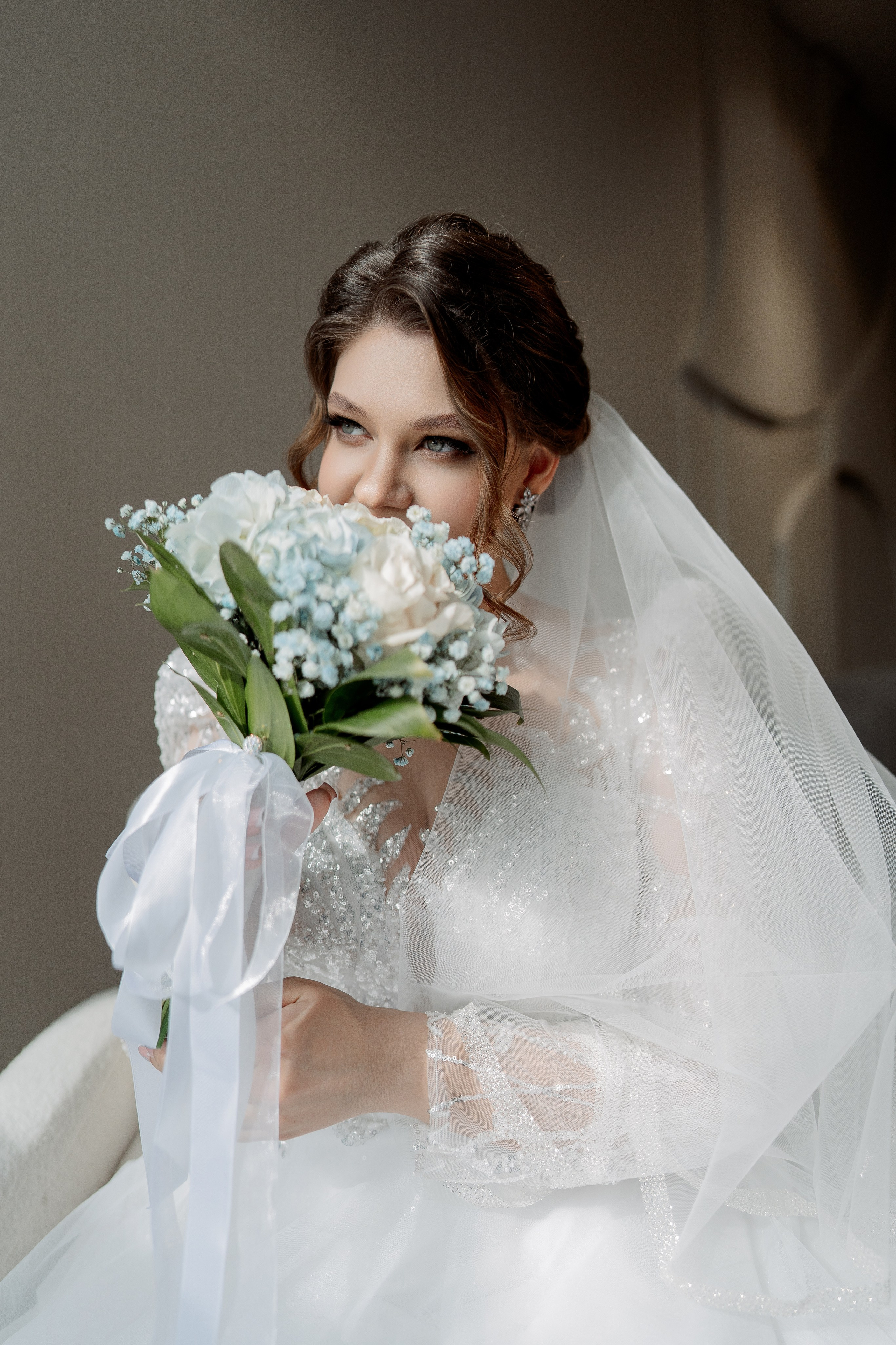 Магомед и Анна