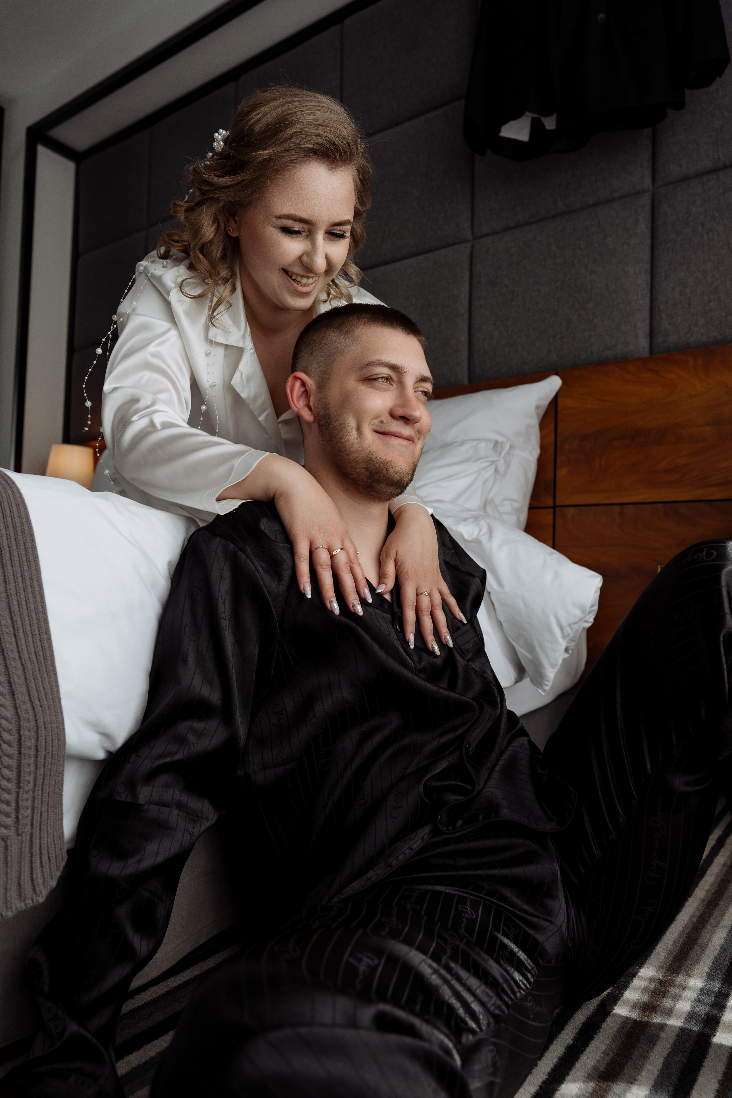 Дмитрий и Анастасия