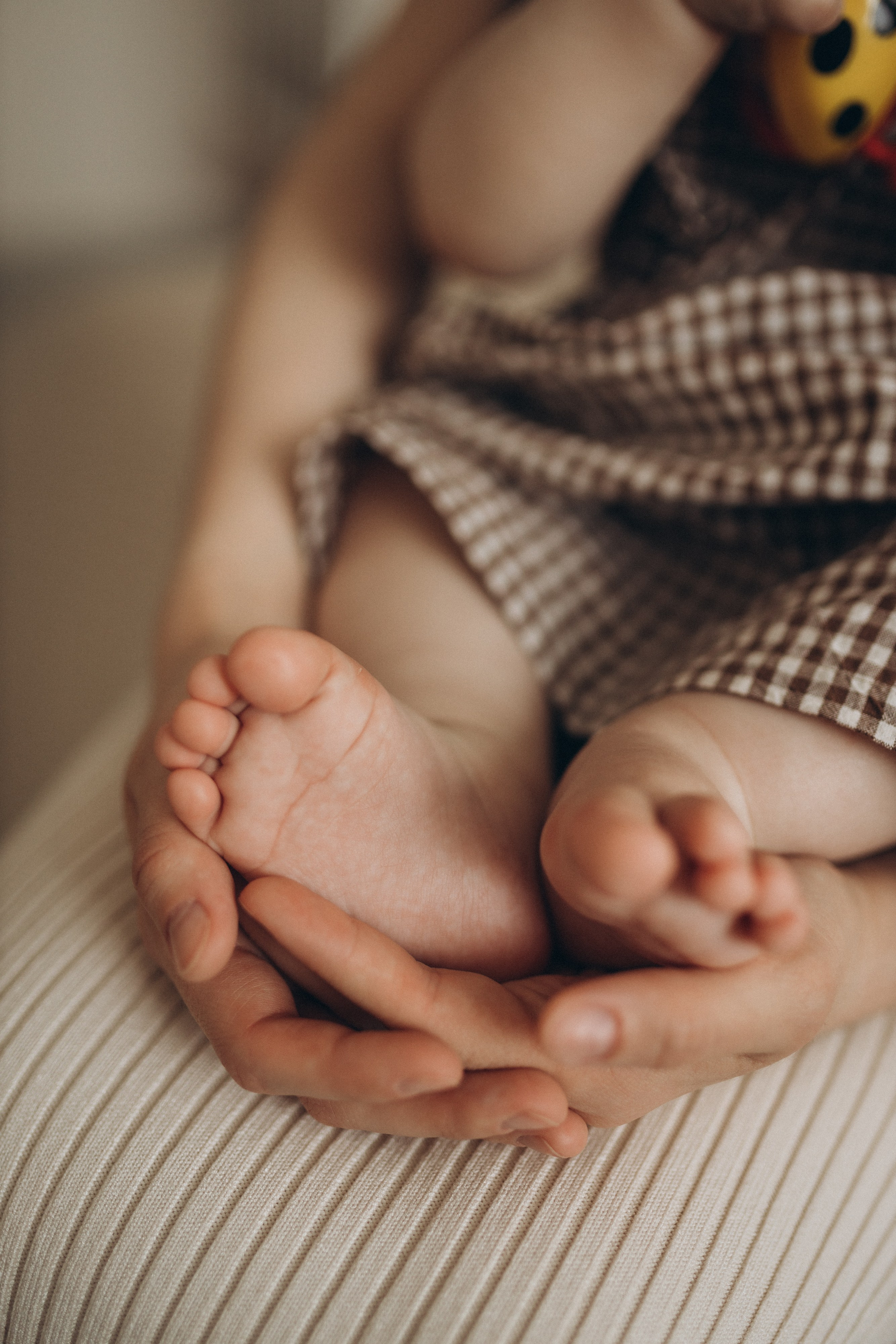 Марина, Витя и Вера. Семейный фотограф Мария Маркова Москва и Одинцово