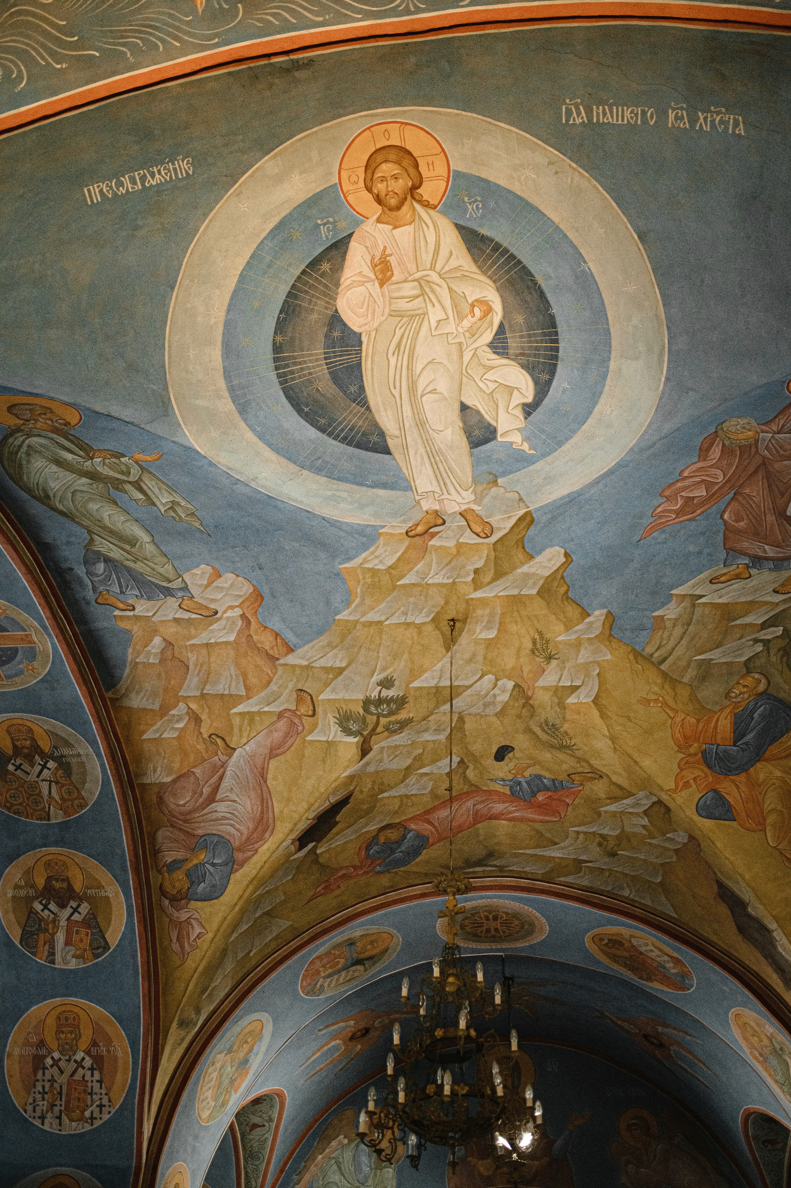 Валерия //// Храм Николы на Ржавце. Семейный и детский фотограф в Туле