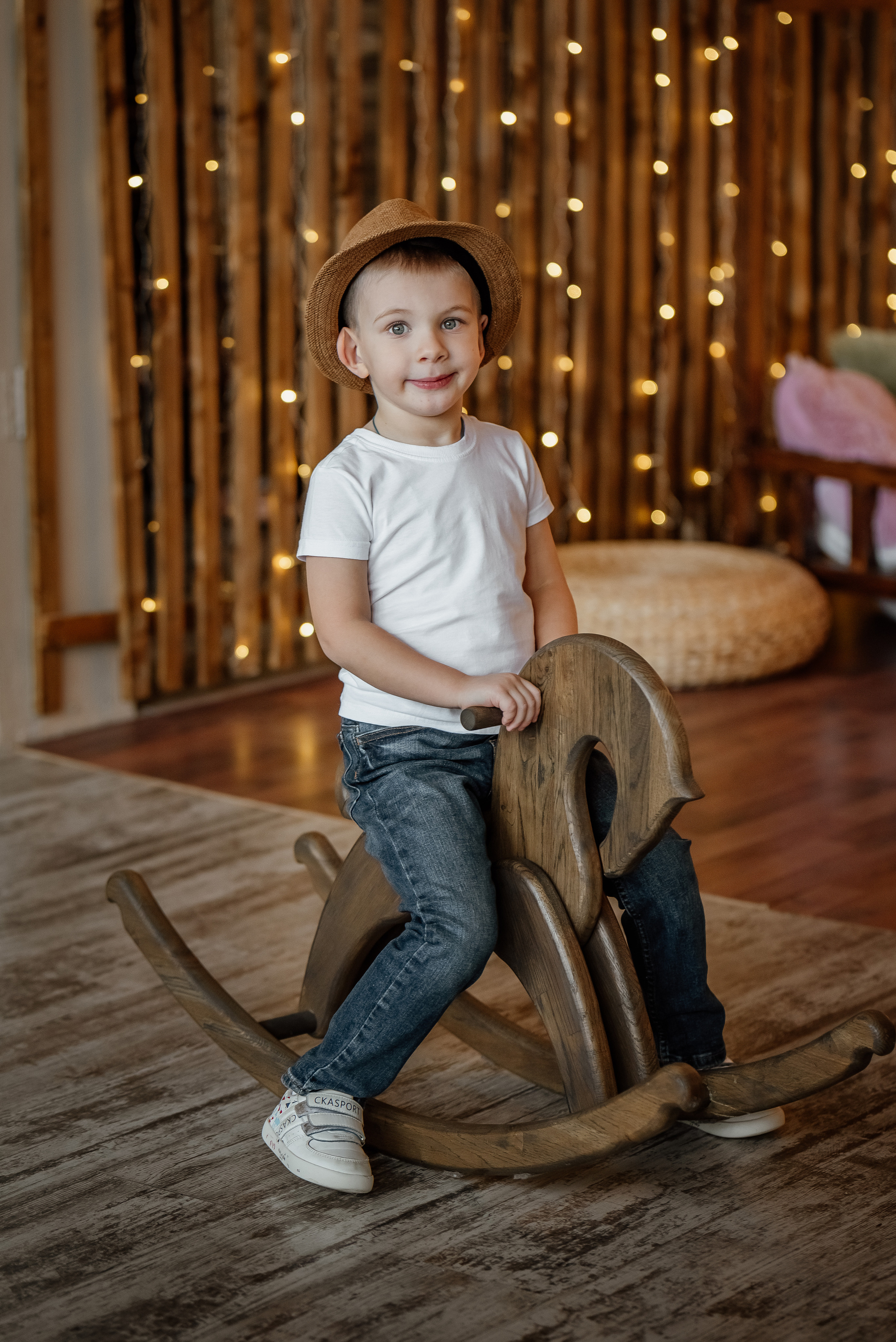 Анна и ее семья. Семейный и детский фотограф в Туле