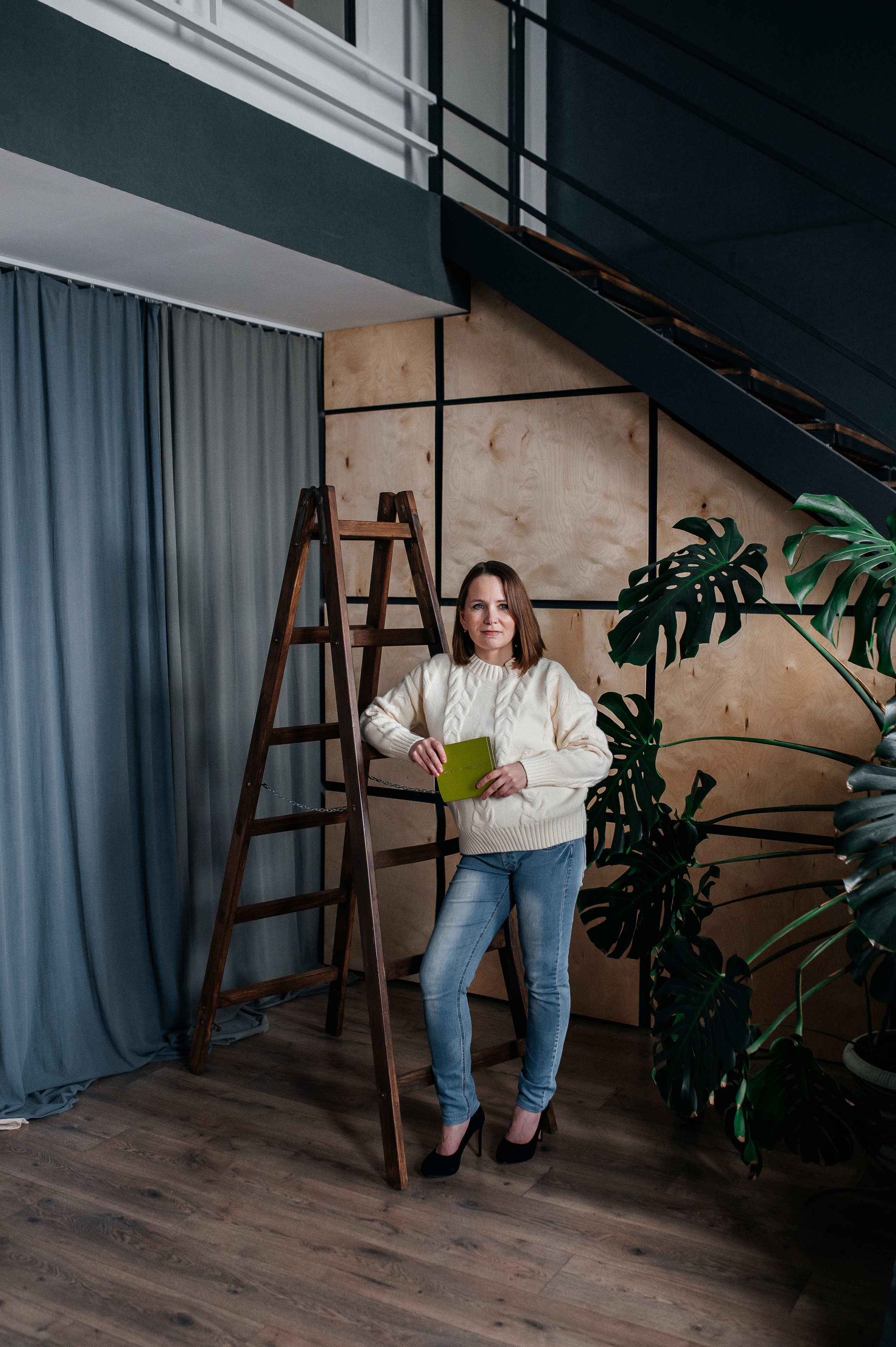 Елена масла Dottera/психолог. Семейный и детский фотограф в Туле