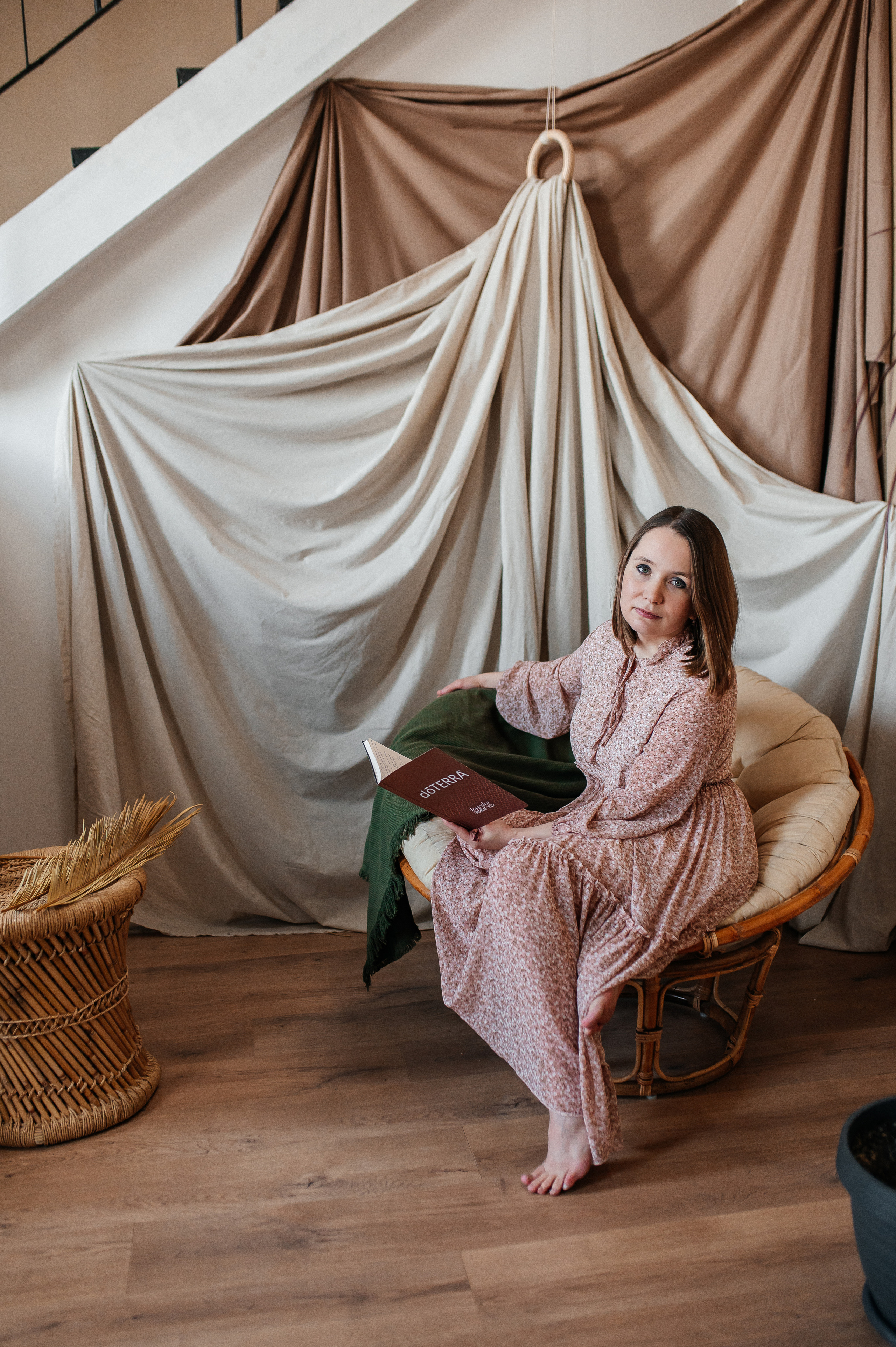 Елена масла Dottera/психолог. Семейный и детский фотограф в Туле