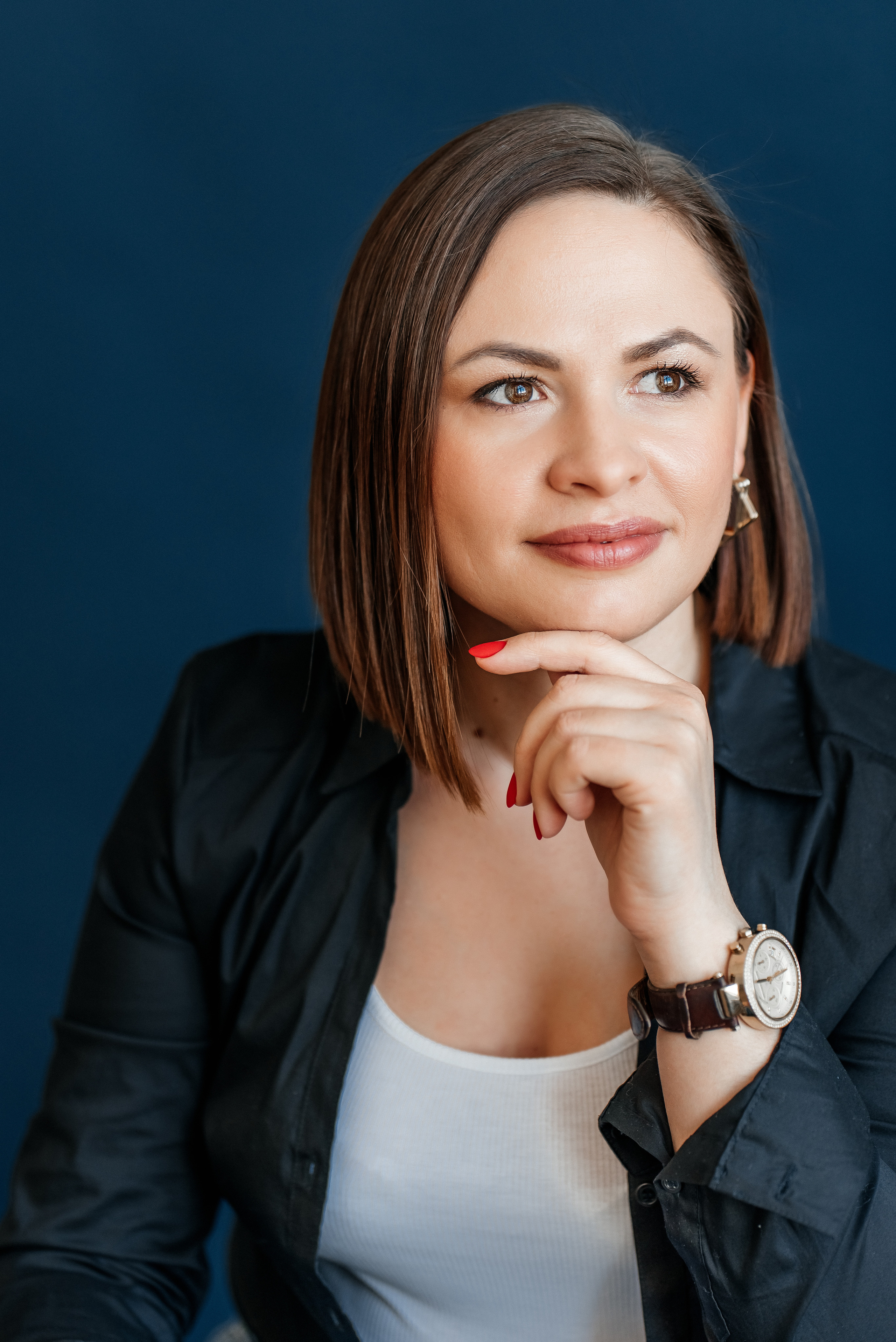 Портретная для контента. Семейный и детский фотограф в Туле