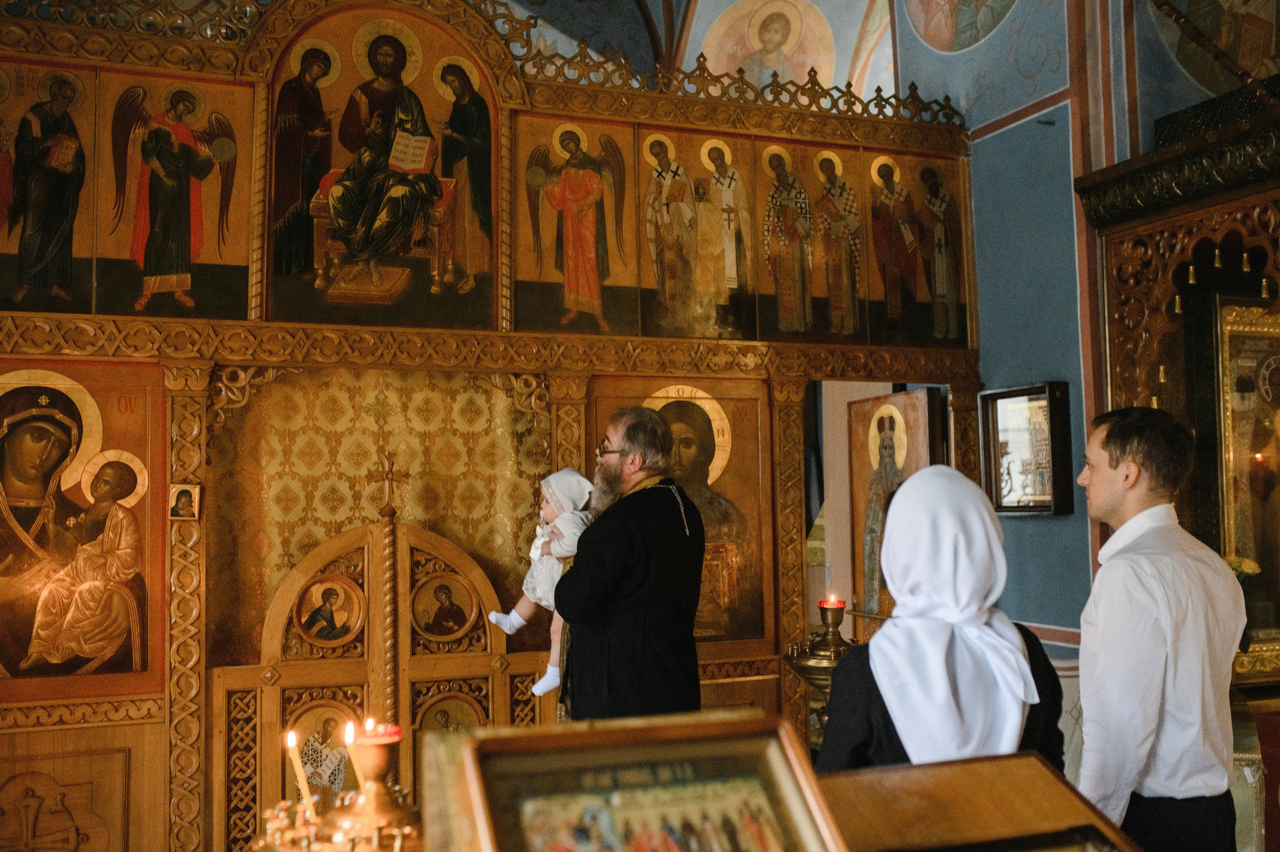 Валерия //// Храм Николы на Ржавце. Семейный и детский фотограф в Туле
