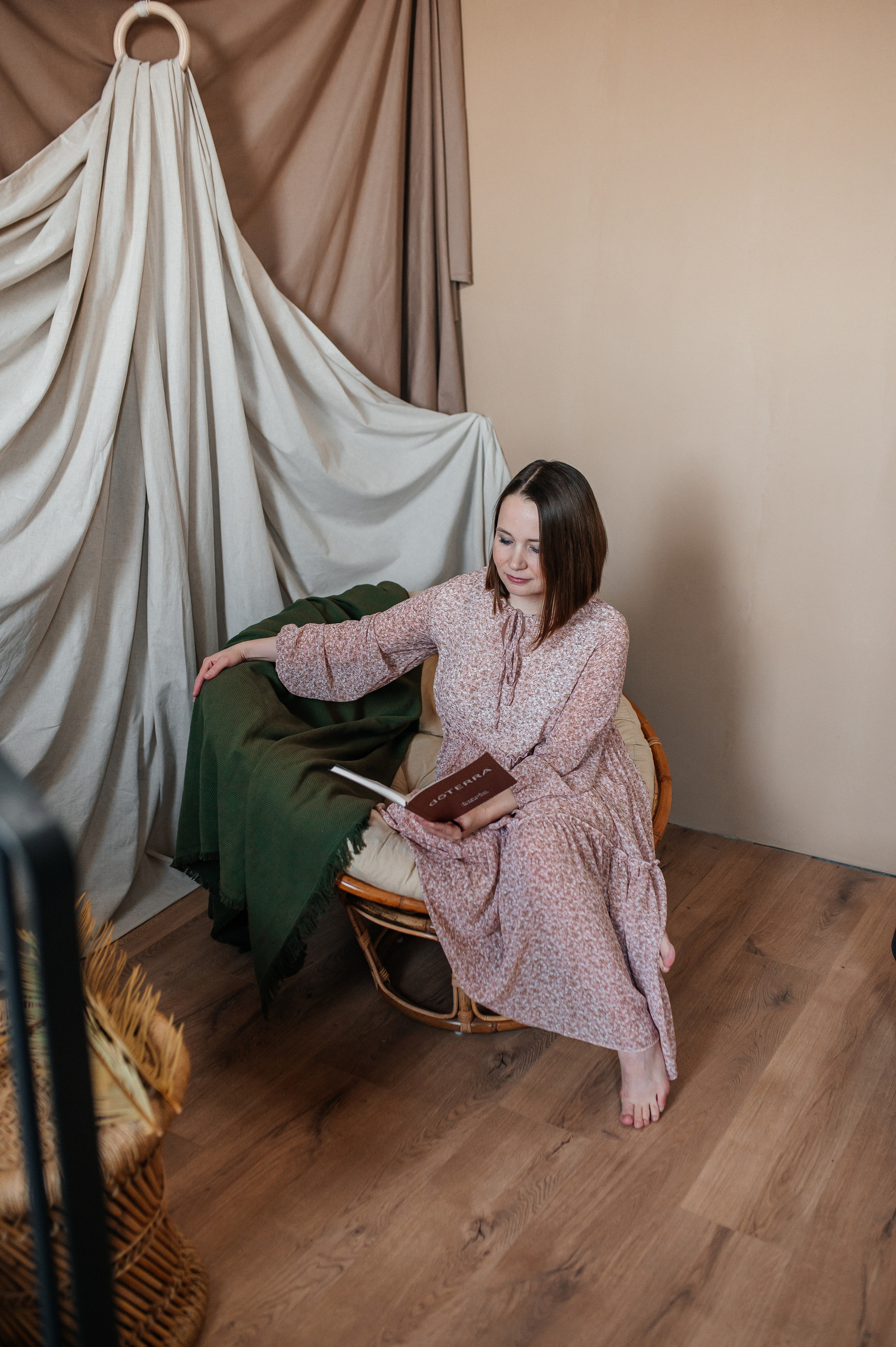 Елена масла Dottera/психолог. Семейный и детский фотограф в Туле