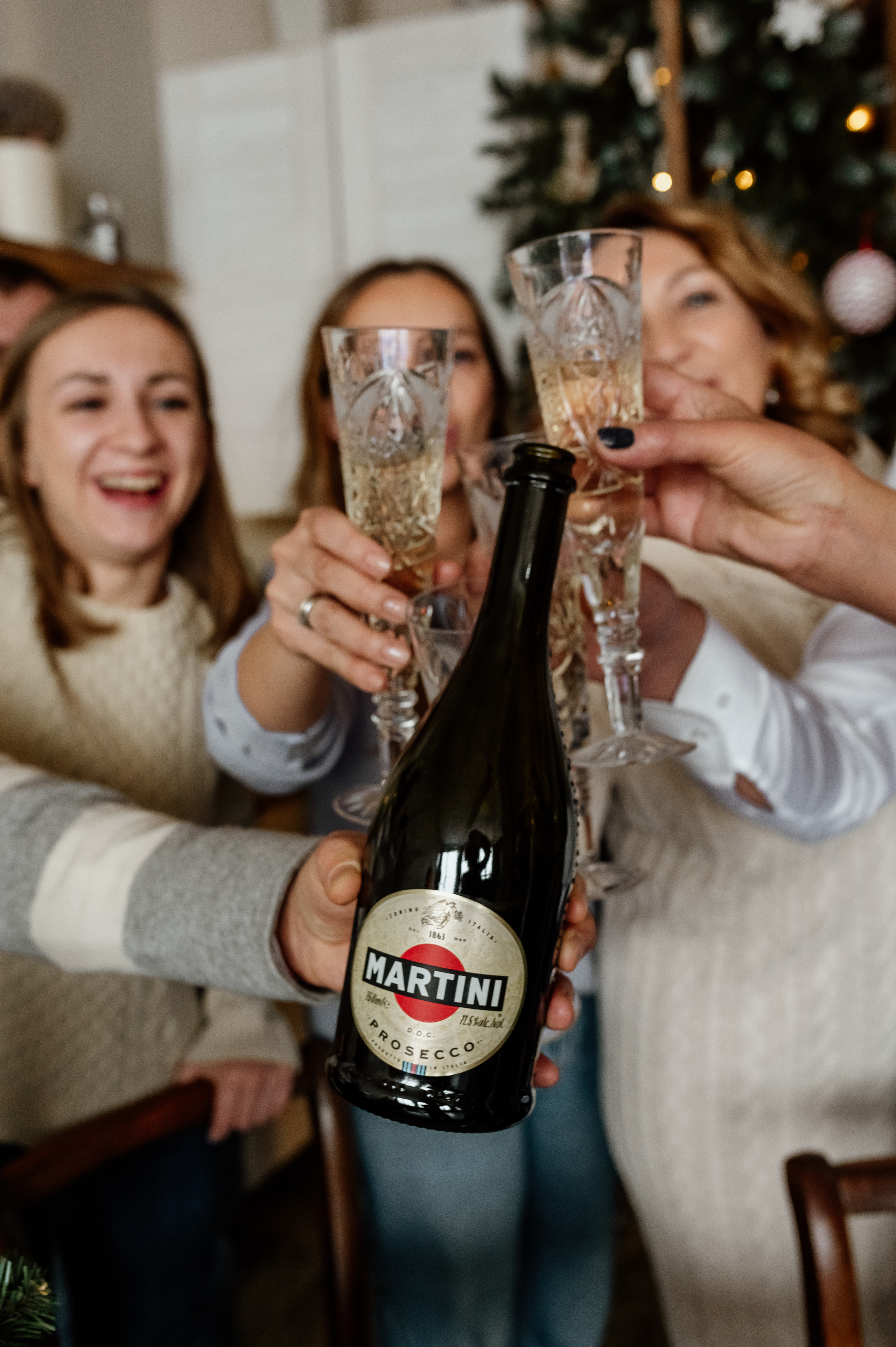 Анна и ее семья. Семейный и детский фотограф в Туле