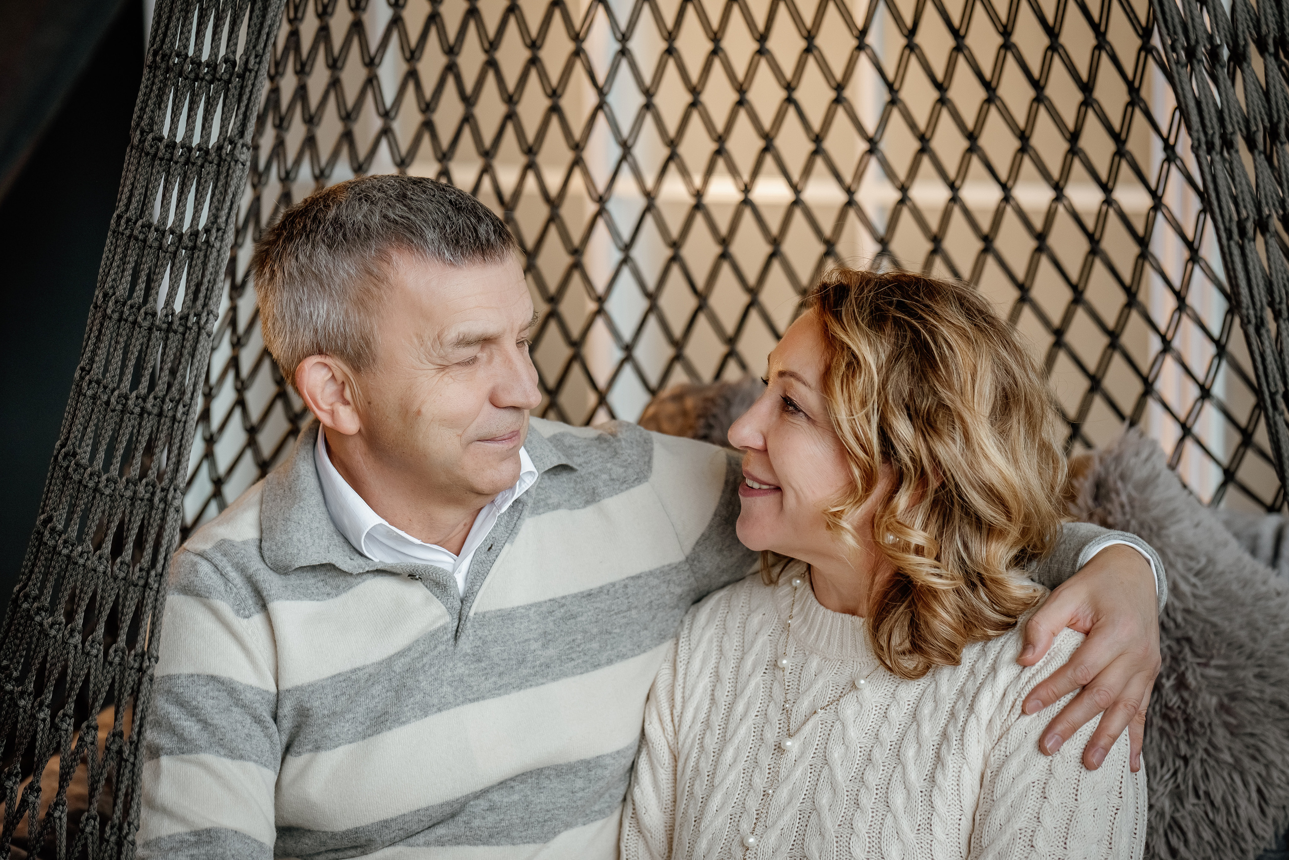 Анна и ее семья. Семейный и детский фотограф в Туле