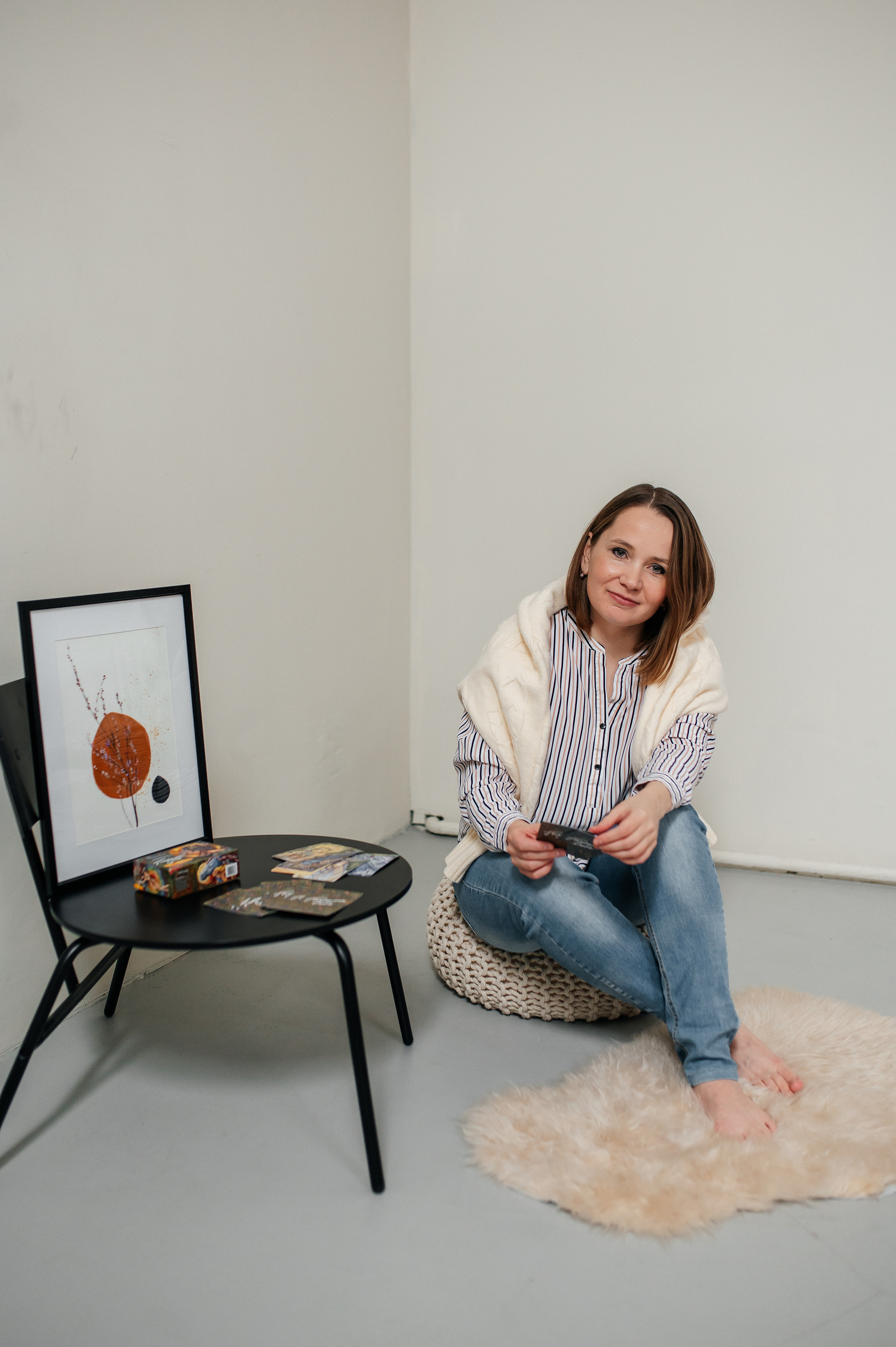 Елена масла Dottera/психолог. Семейный и детский фотограф в Туле