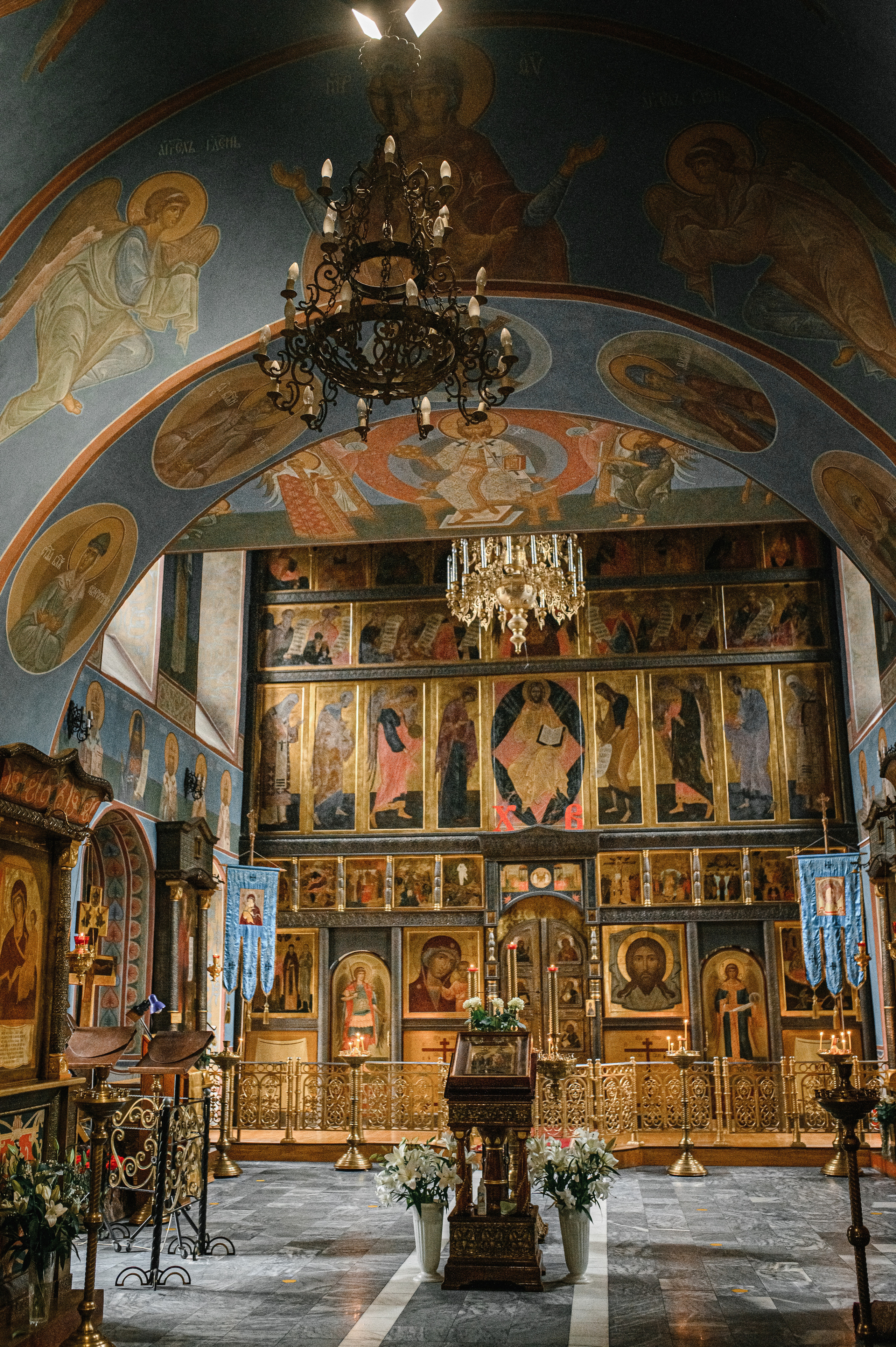 Валерия //// Храм Николы на Ржавце. Семейный и детский фотограф в Туле