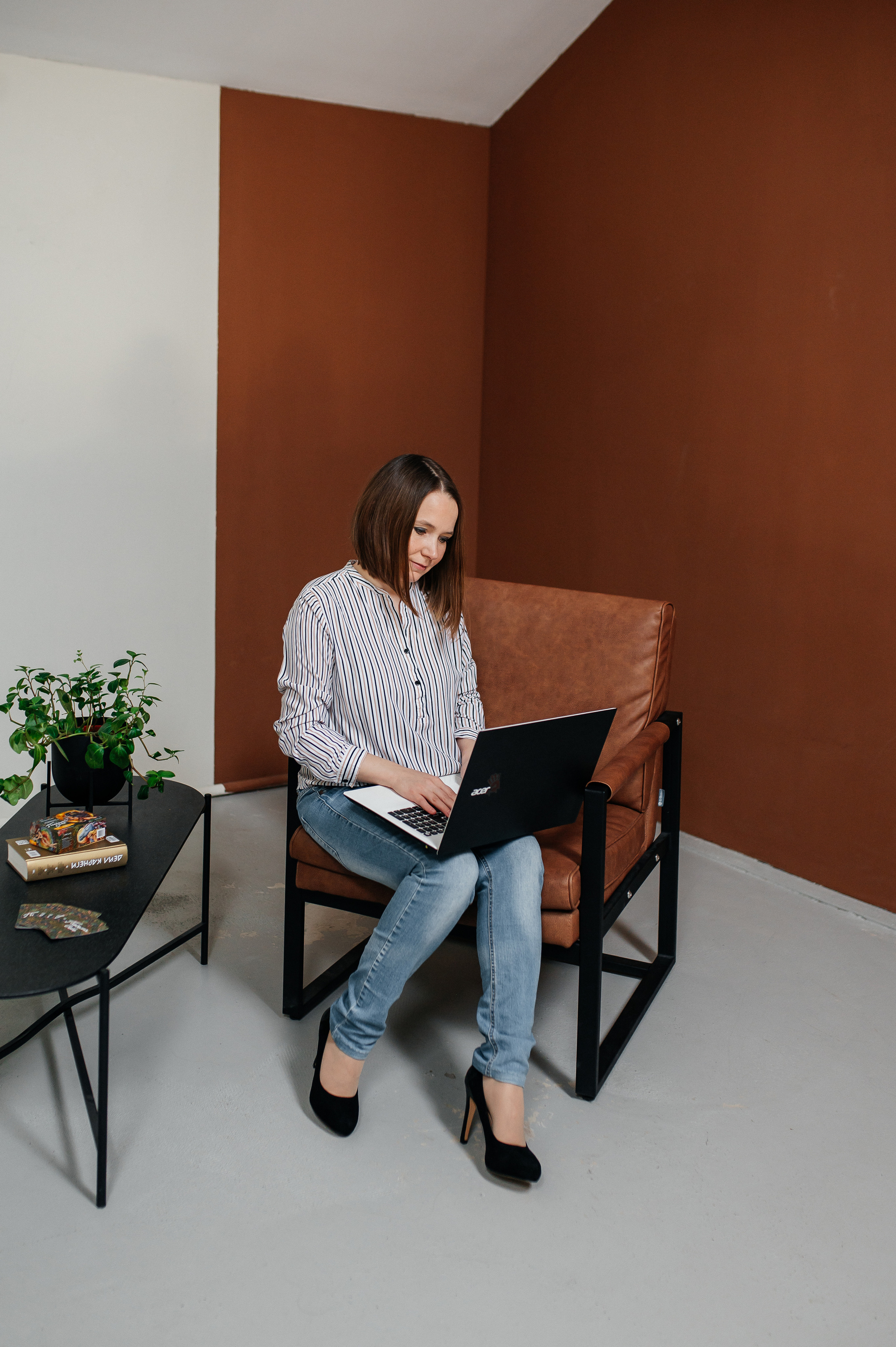 Елена масла Dottera/психолог. Семейный и детский фотограф в Туле