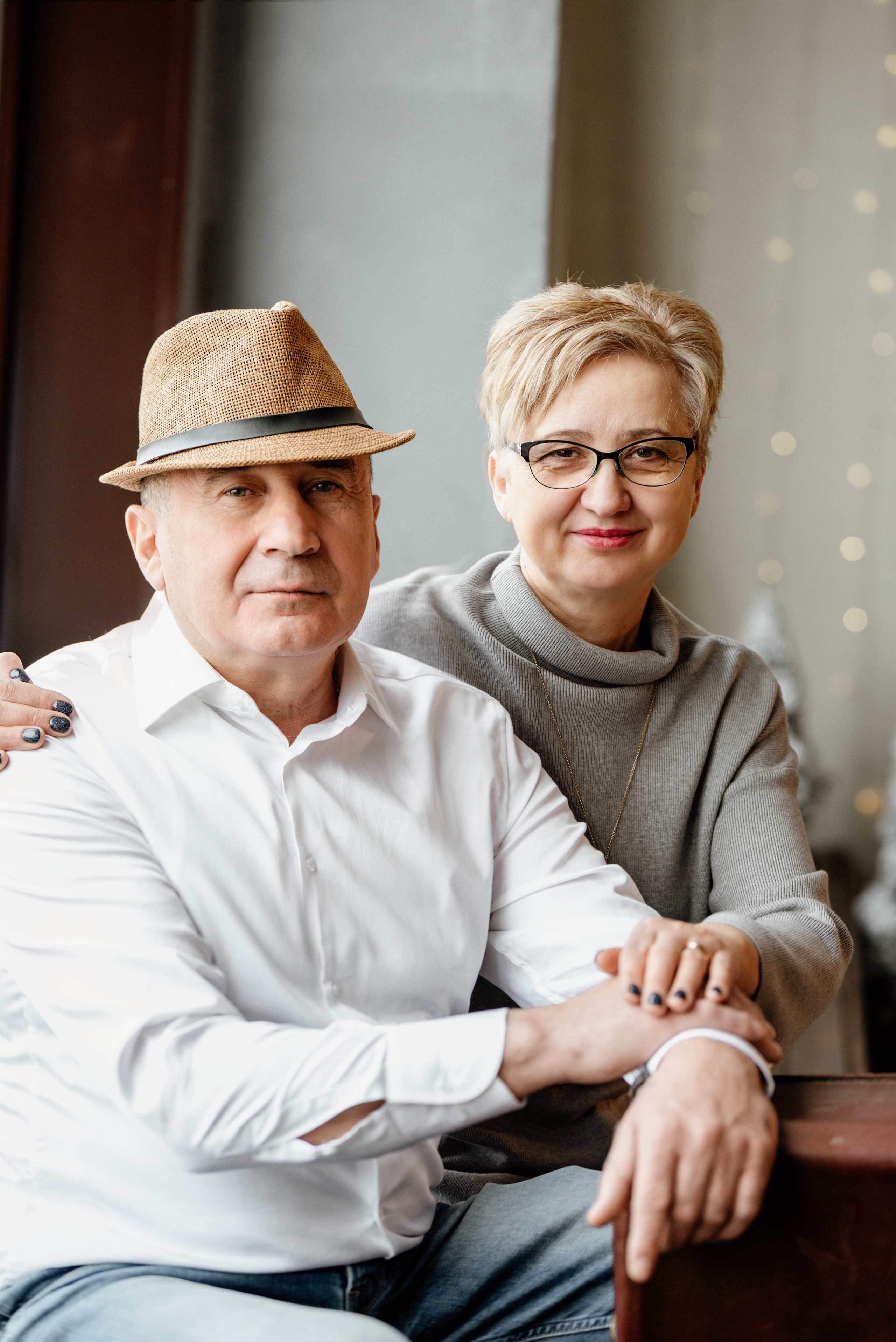 Анна и ее семья. Семейный и детский фотограф в Туле