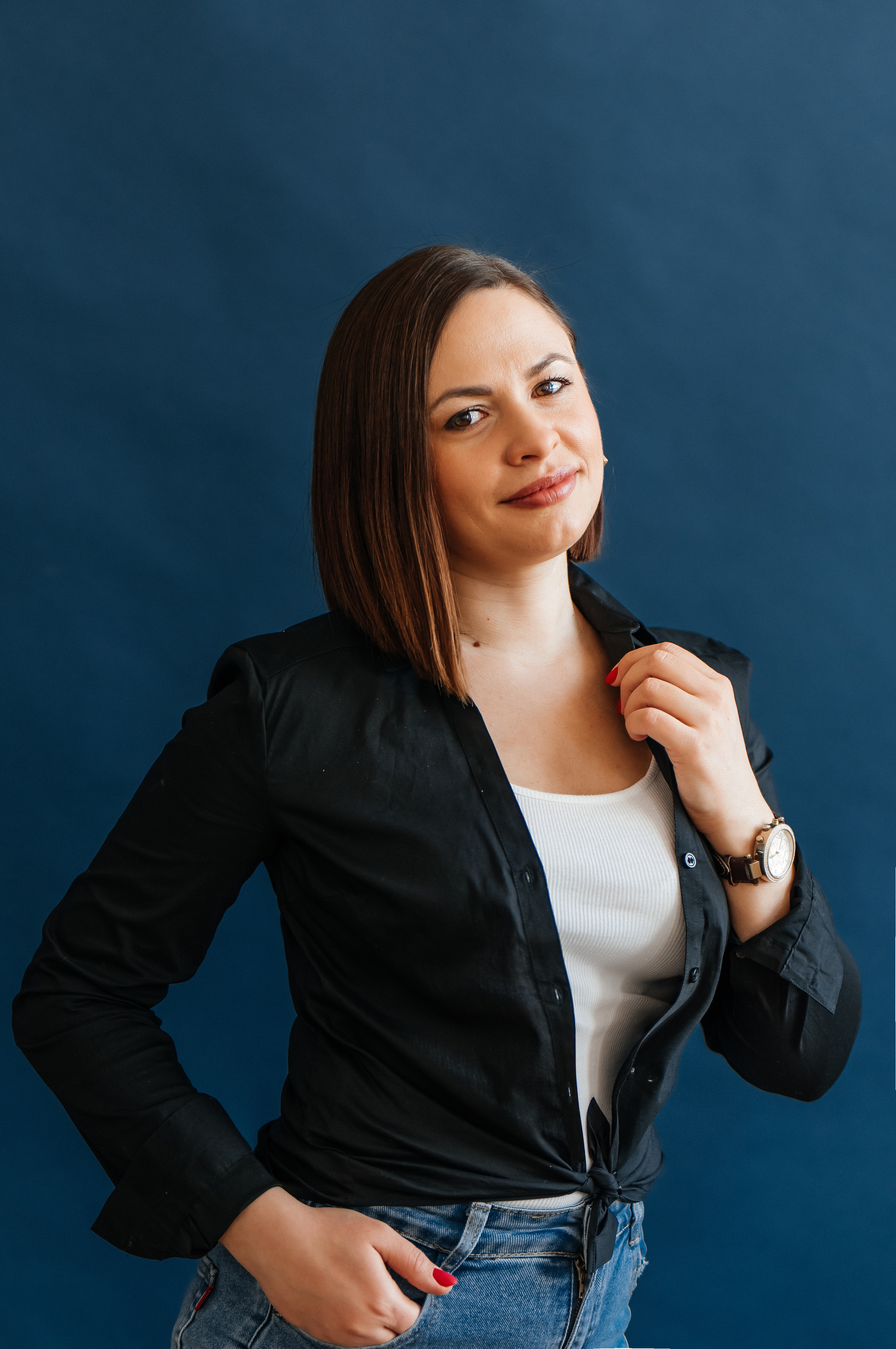 Портретная для контента. Семейный и детский фотограф в Туле