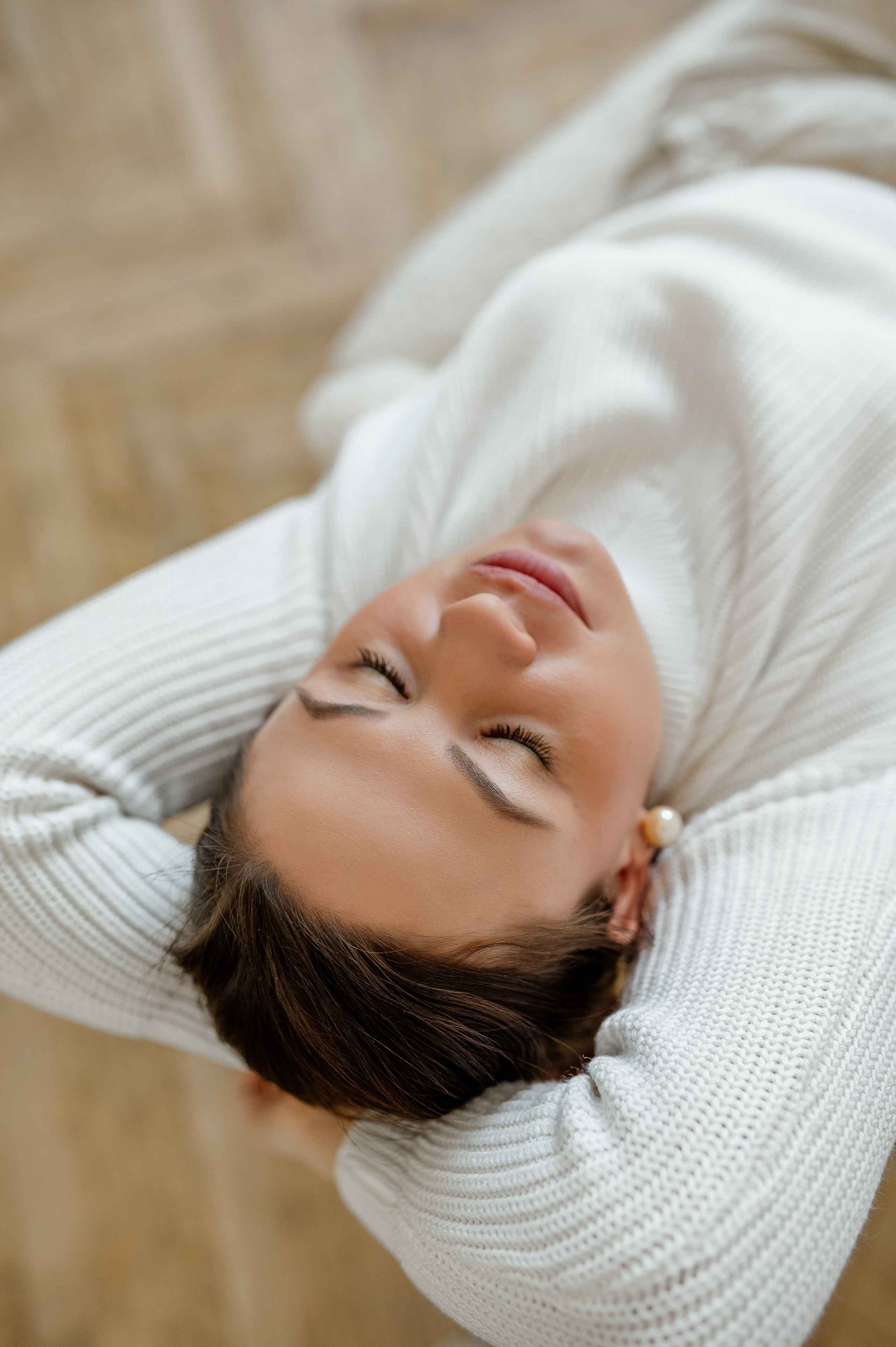 Портретная для контента. Семейный и детский фотограф в Туле