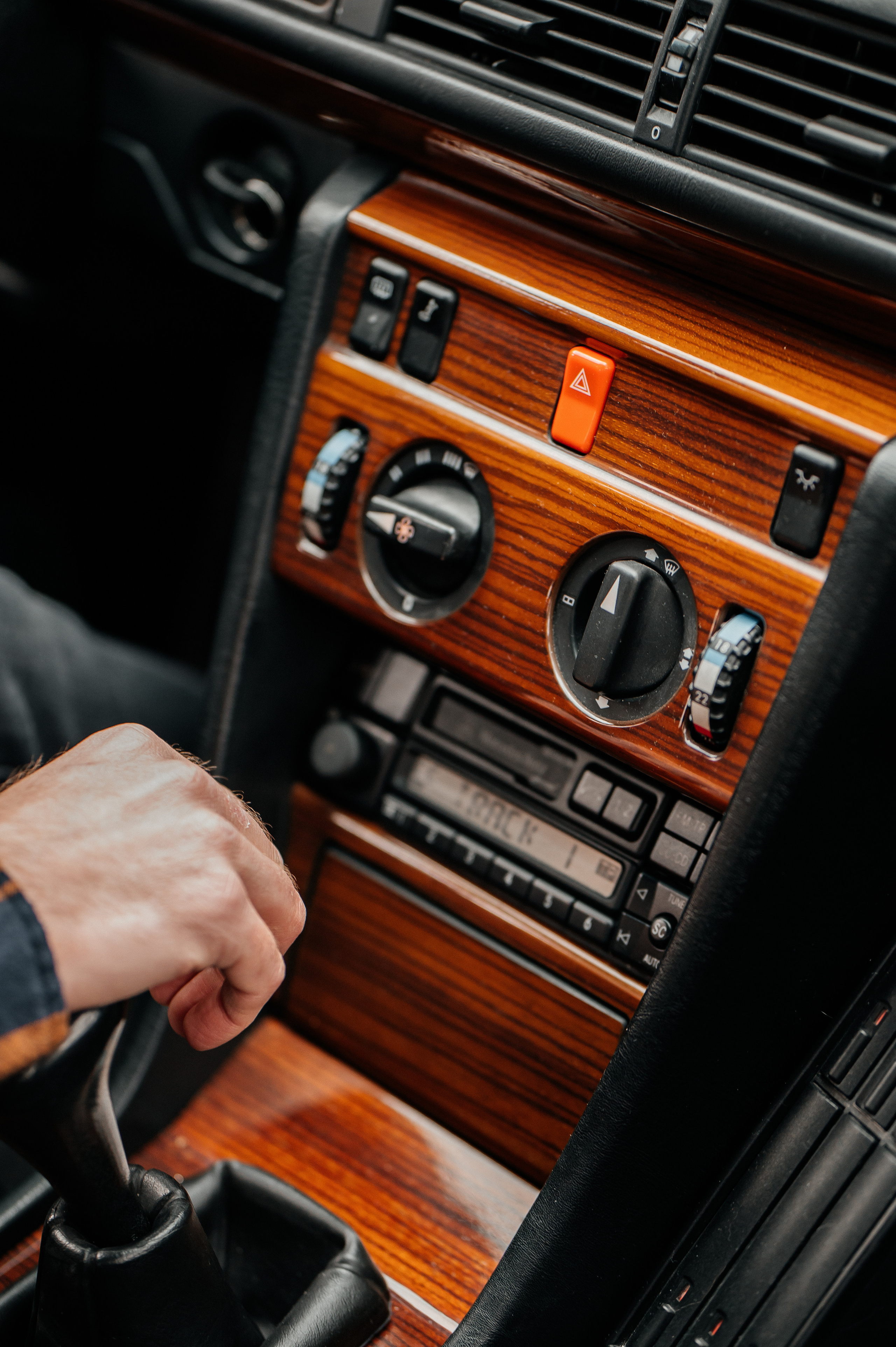 Осенняя прогулка и ретро авто. Семейный и детский фотограф в Туле