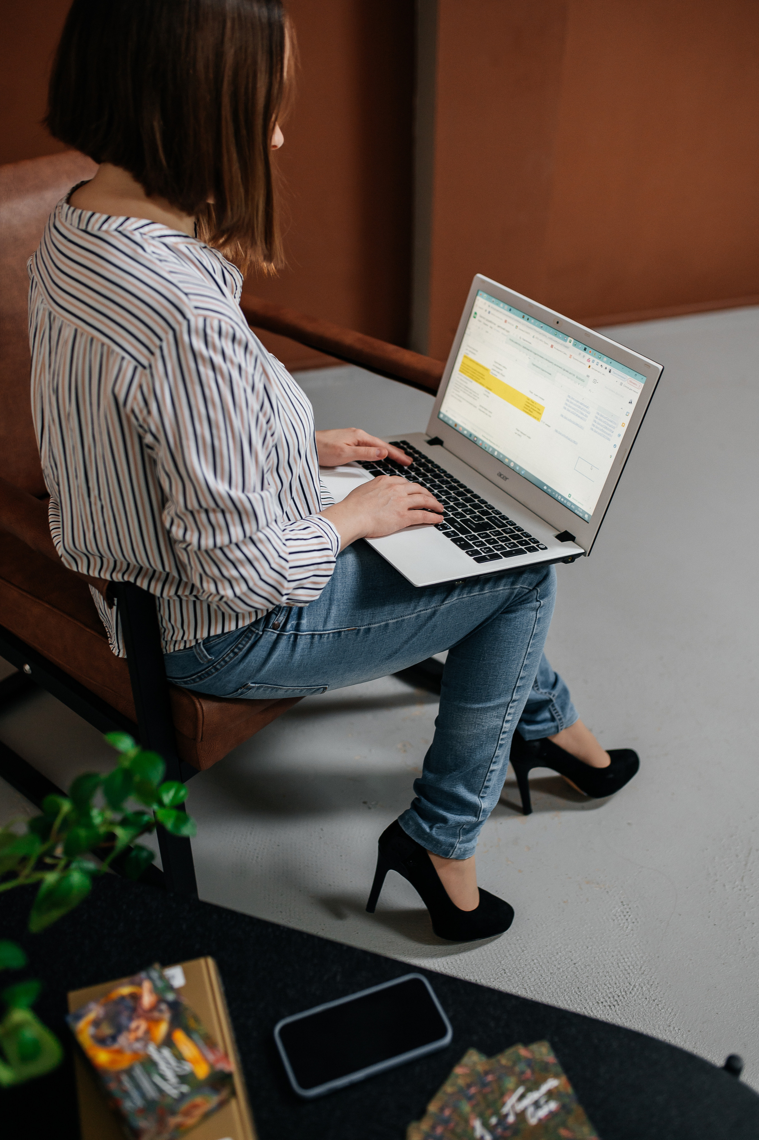 Елена масла Dottera/психолог. Семейный и детский фотограф в Туле