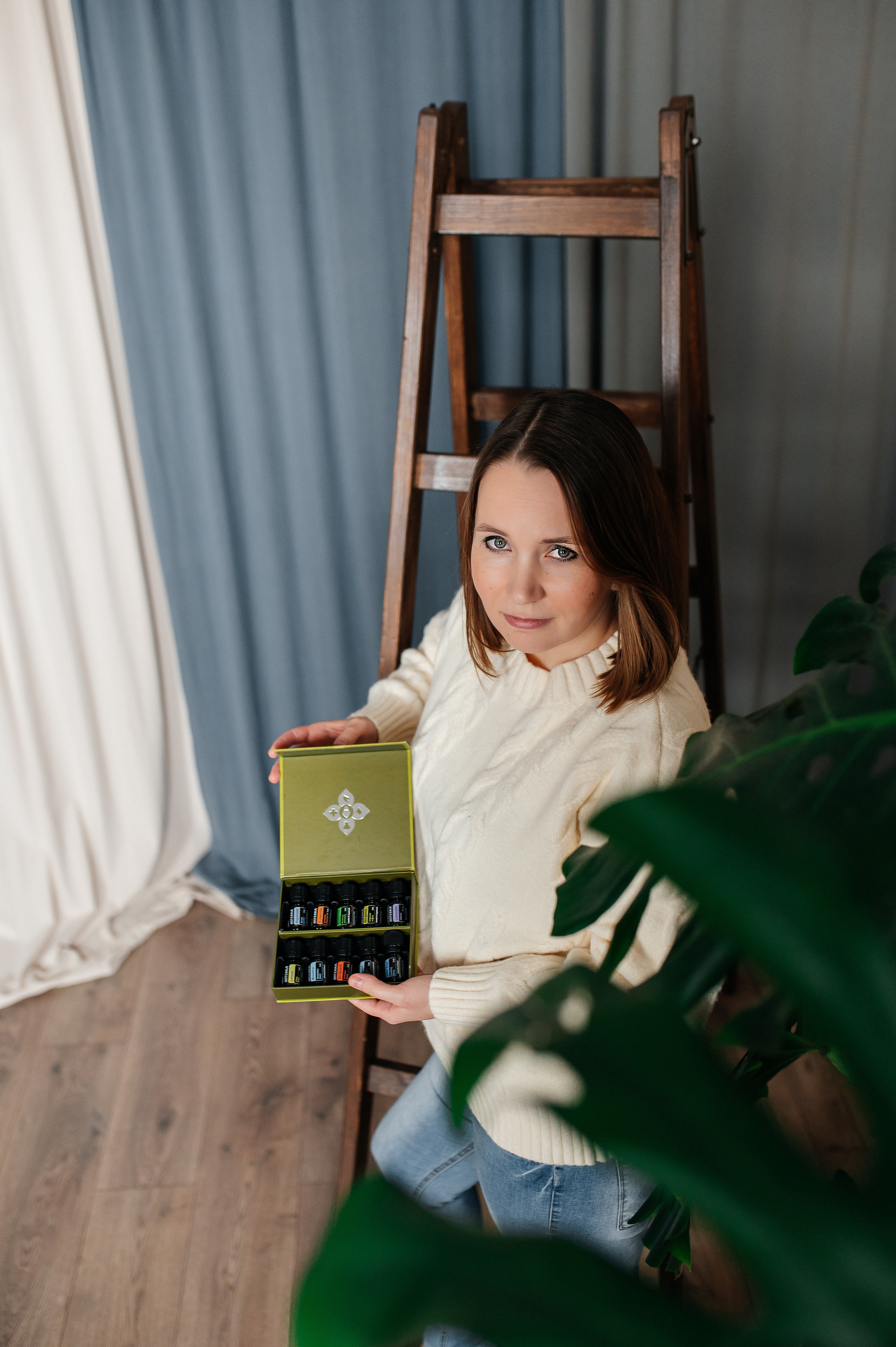 Елена масла Dottera/психолог. Семейный и детский фотограф в Туле