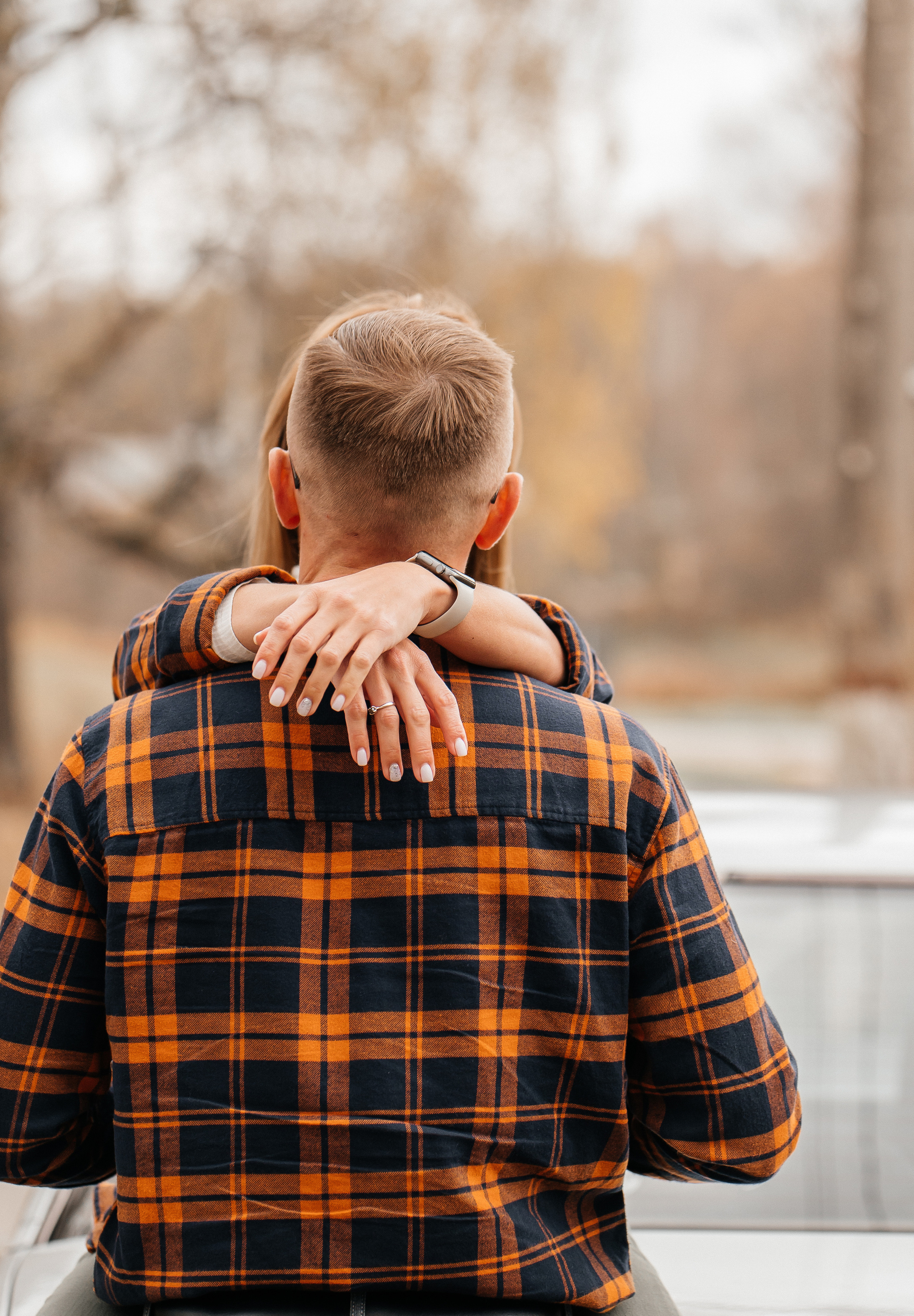 Осенняя прогулка и ретро авто. Семейный и детский фотограф в Туле