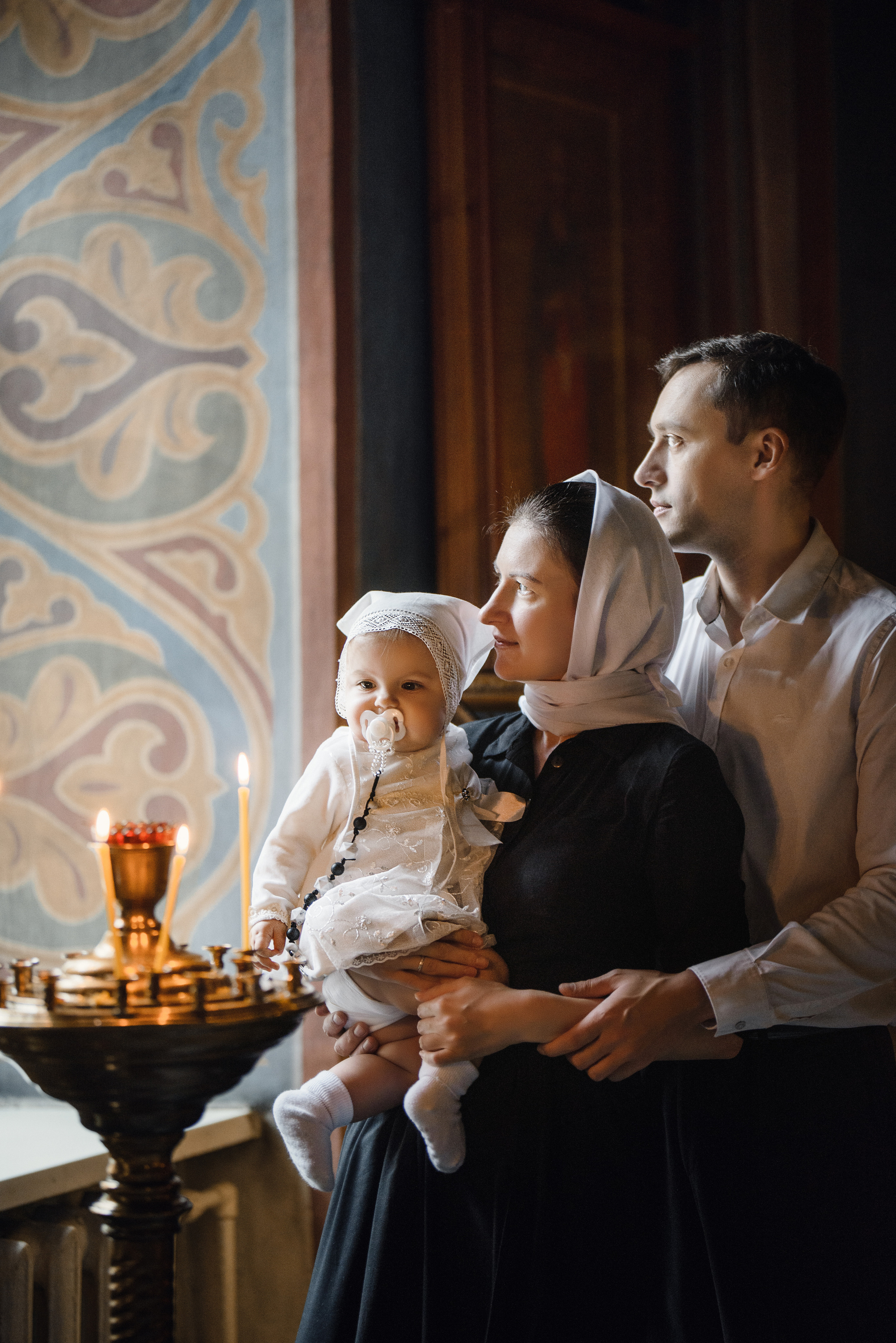 Валерия //// Храм Николы на Ржавце. Семейный и детский фотограф в Туле