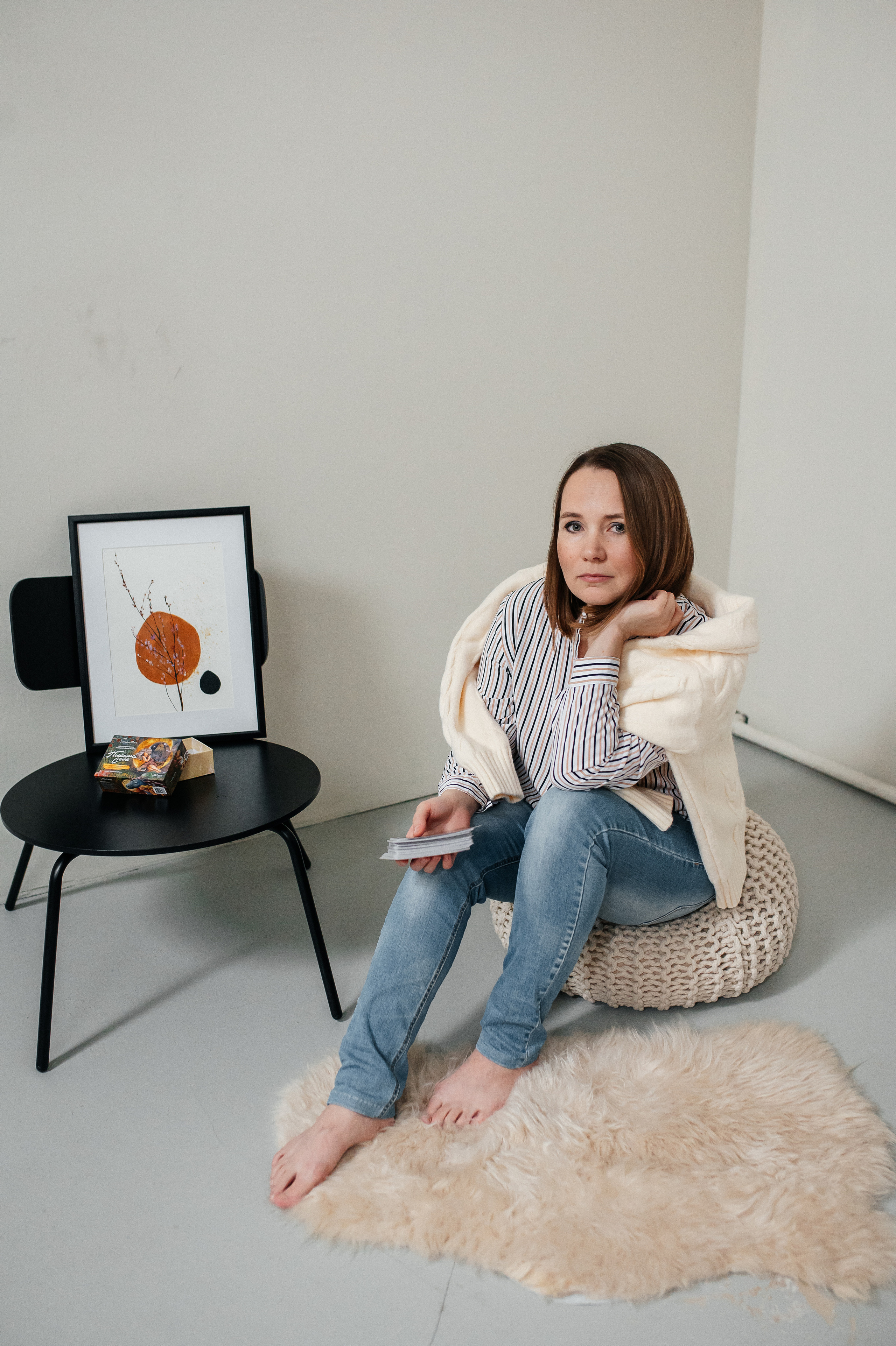 Елена масла Dottera/психолог. Семейный и детский фотограф в Туле