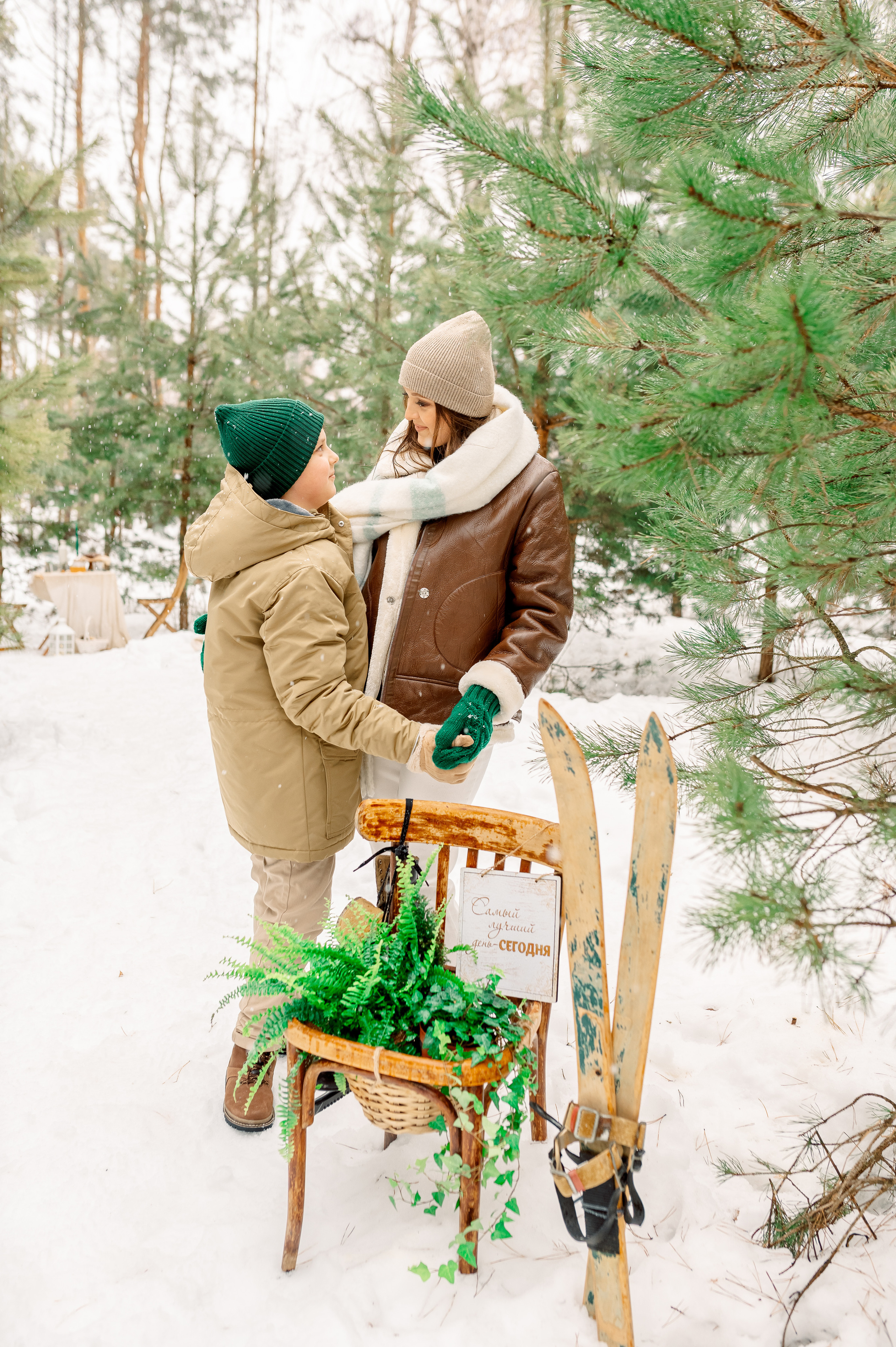 Фотодень. Семейный и детский фотограф в Туле