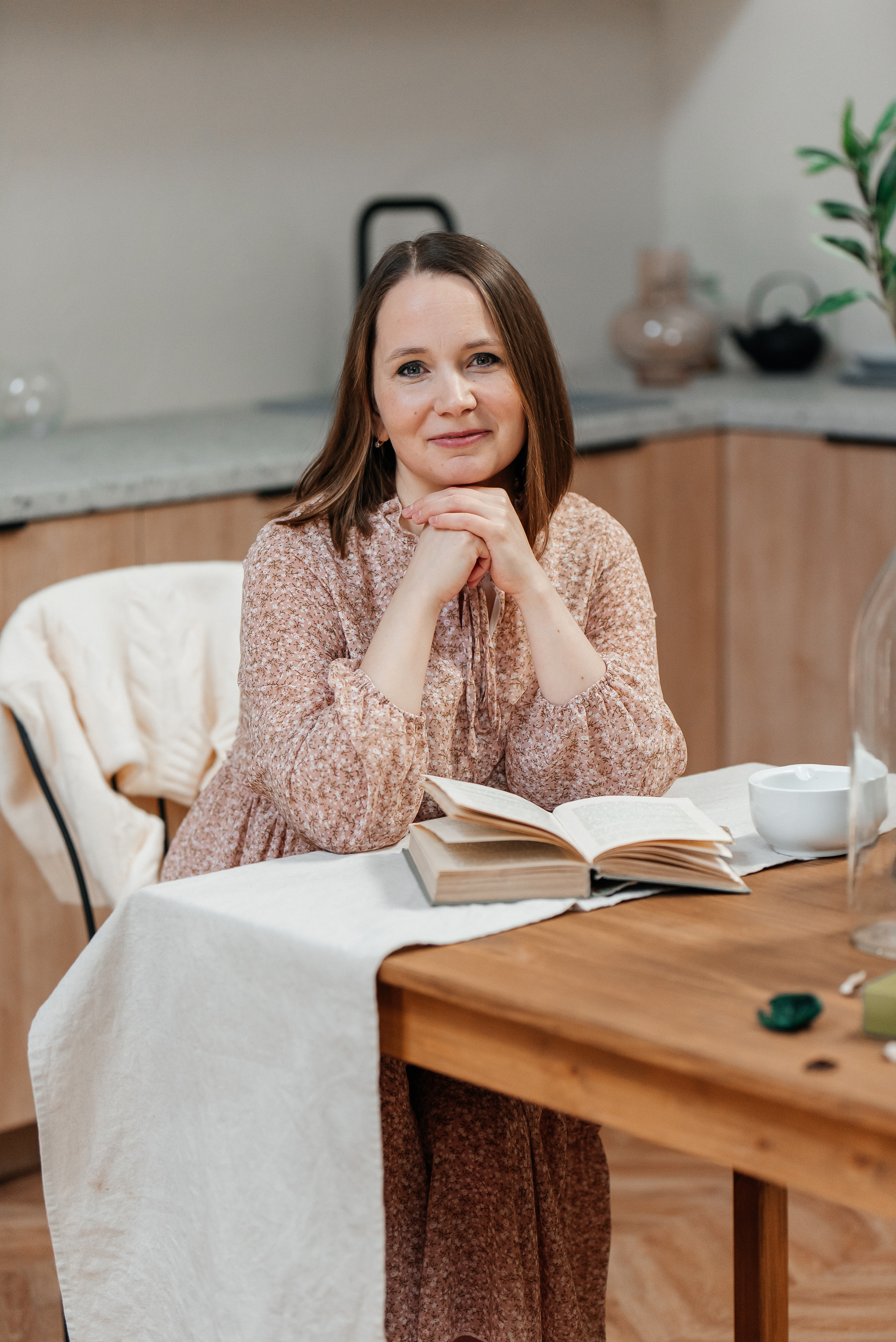 Елена масла Dottera/психолог. Семейный и детский фотограф в Туле