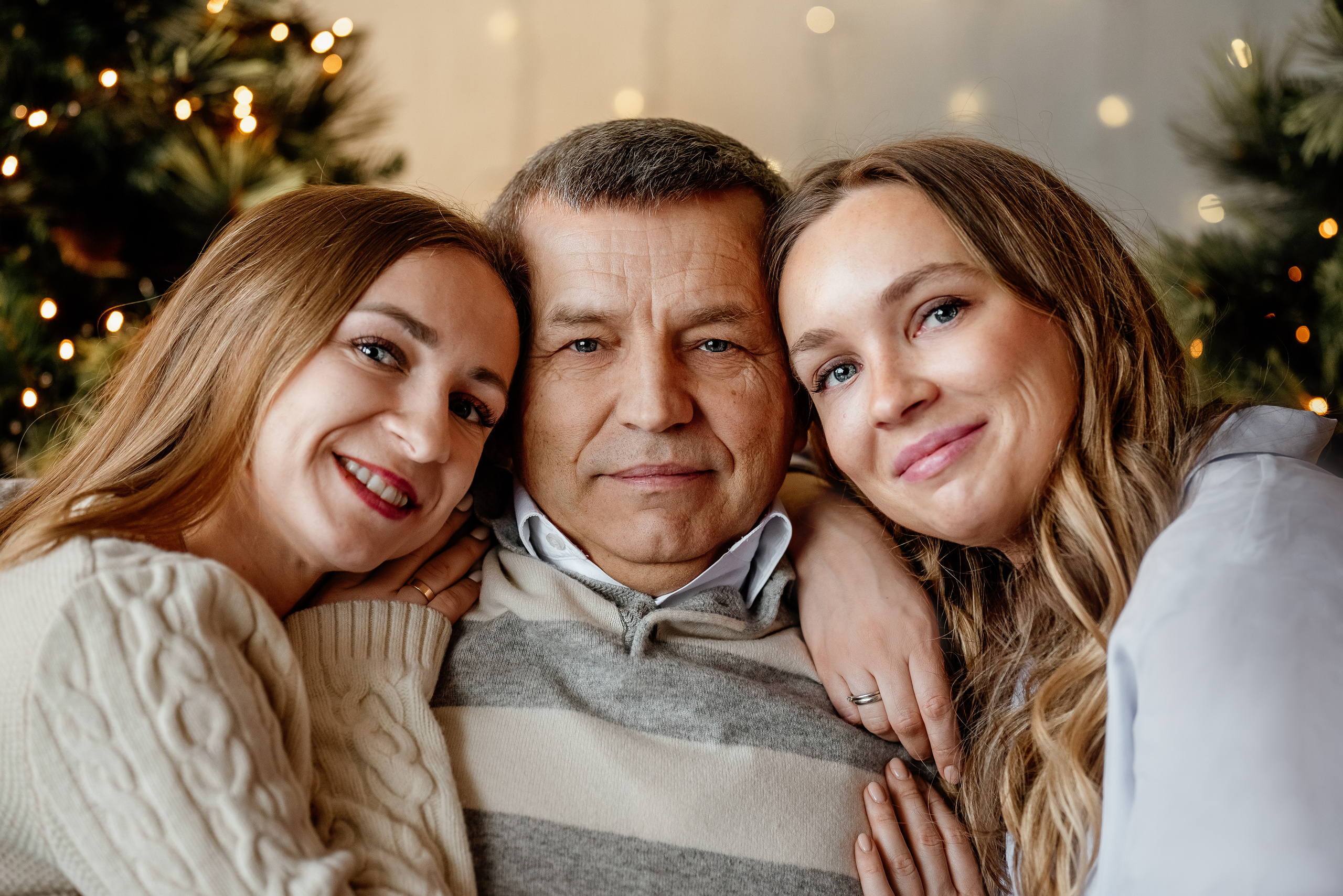 Анна и ее семья. Семейный и детский фотограф в Туле