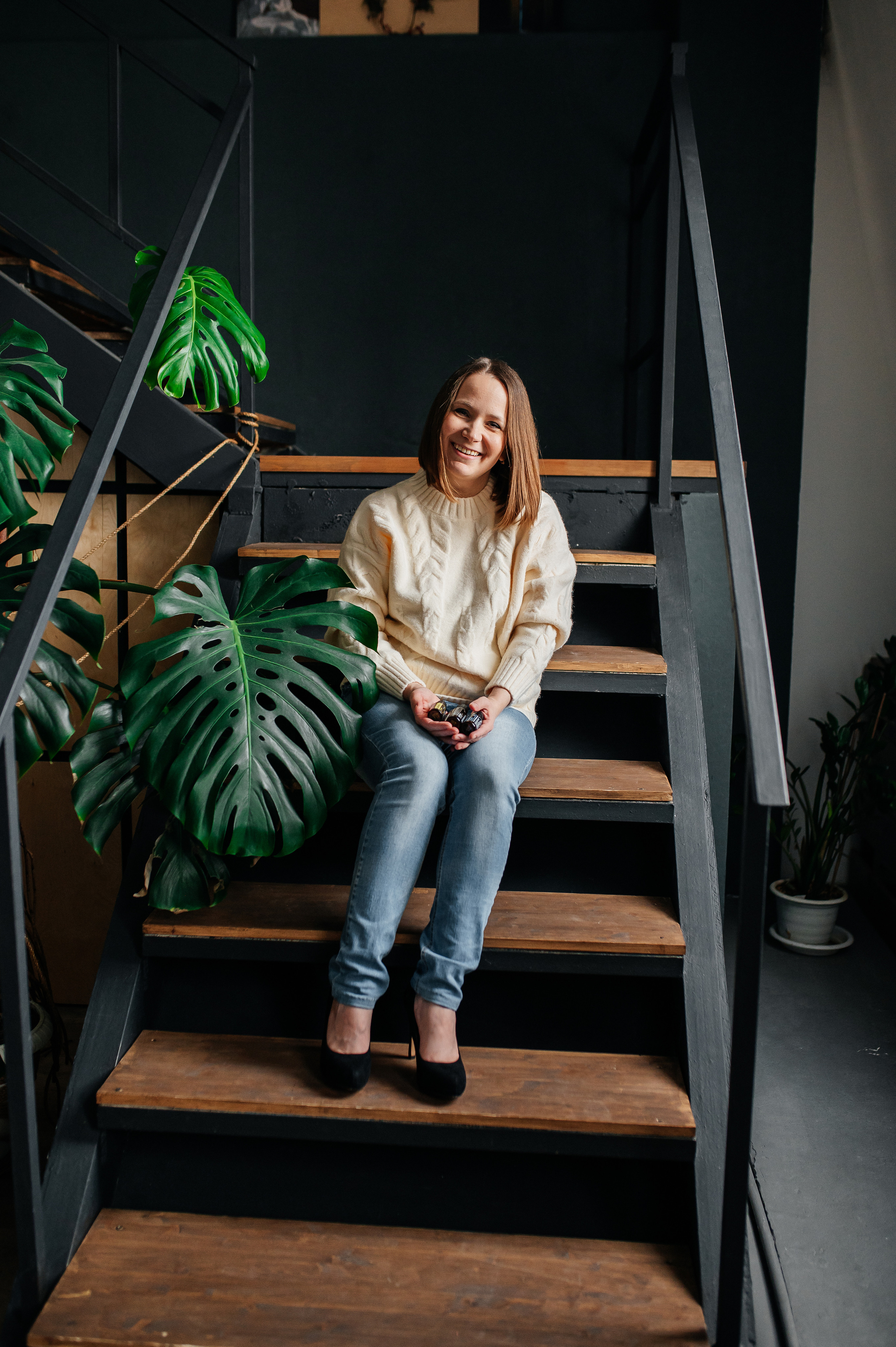 Елена масла Dottera/психолог. Семейный и детский фотограф в Туле