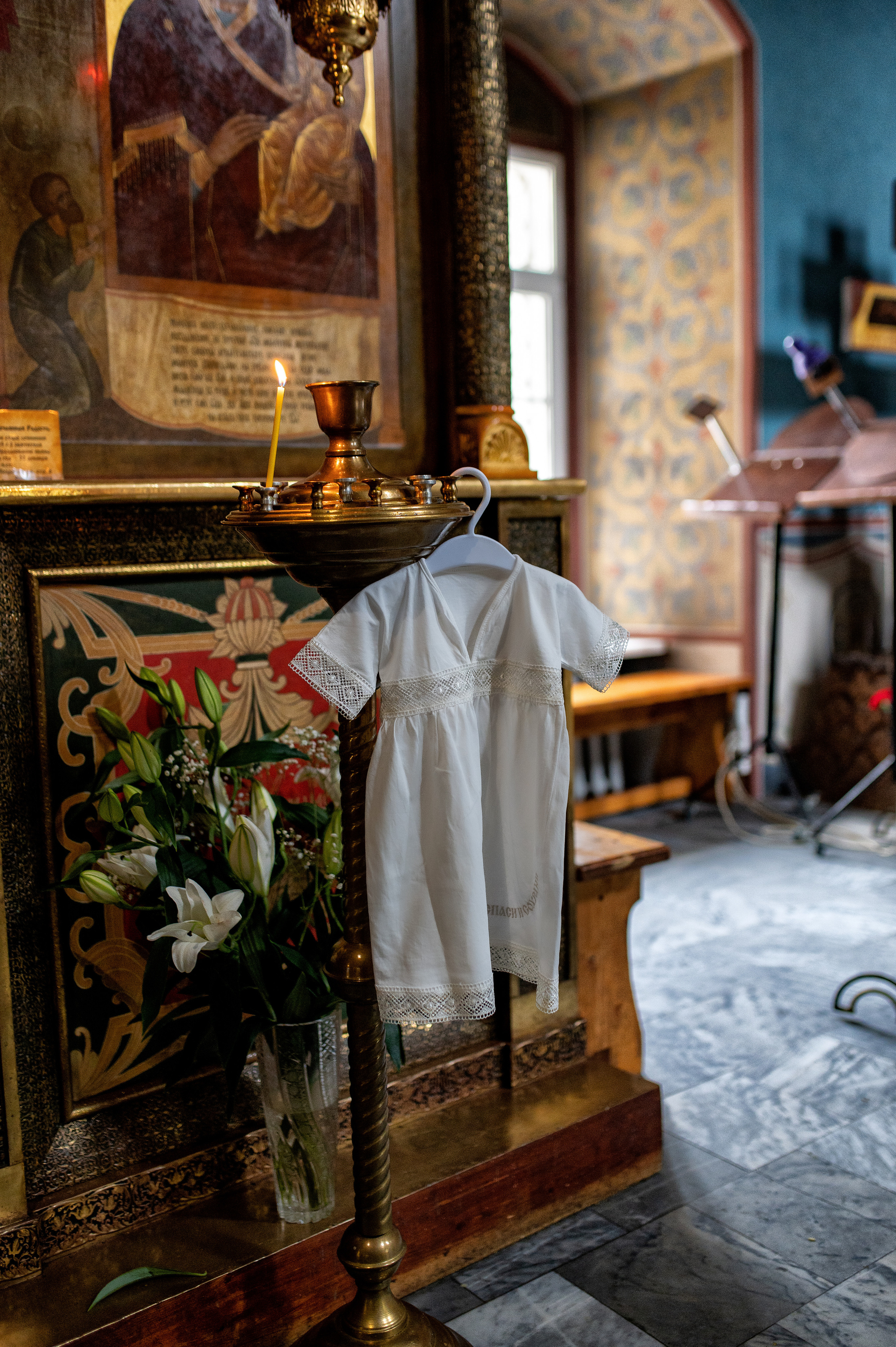 Валерия //// Храм Николы на Ржавце. Семейный и детский фотограф в Туле