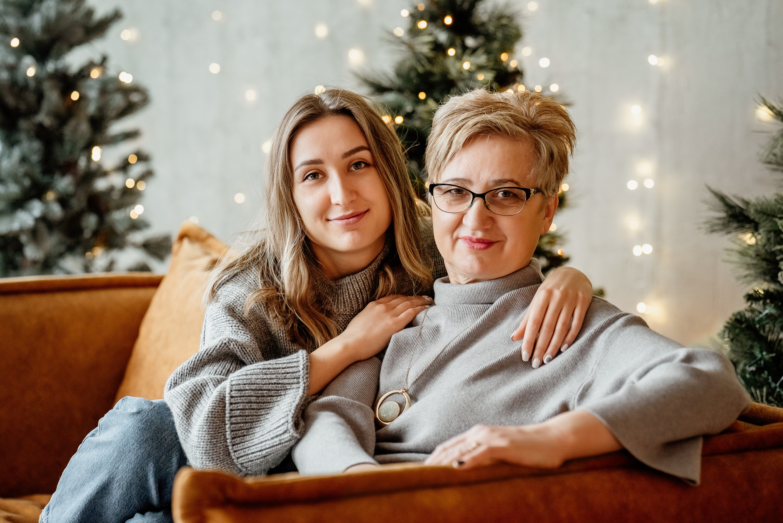 Анна и ее семья. Семейный и детский фотограф в Туле