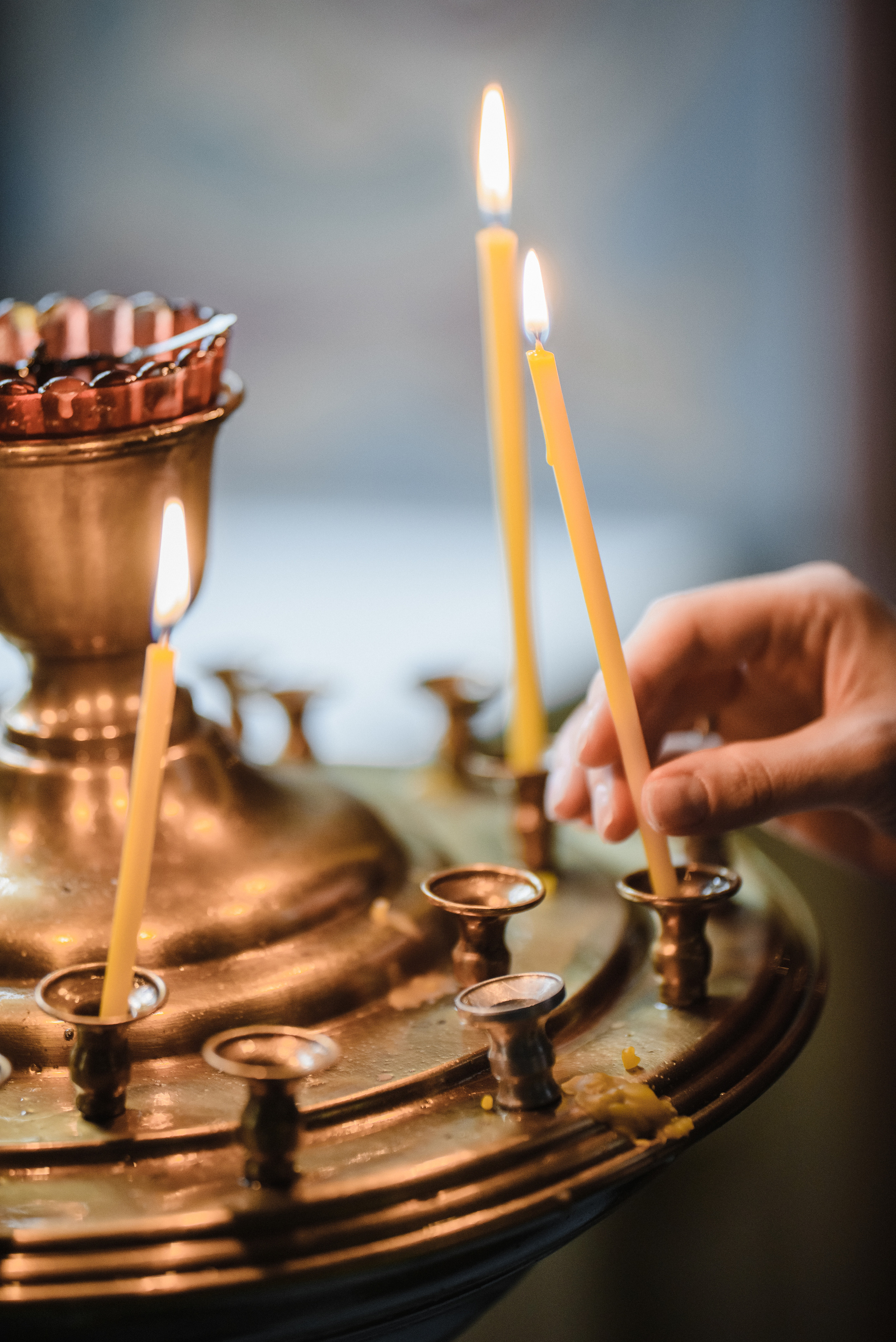 Валерия //// Храм Николы на Ржавце. Семейный и детский фотограф в Туле