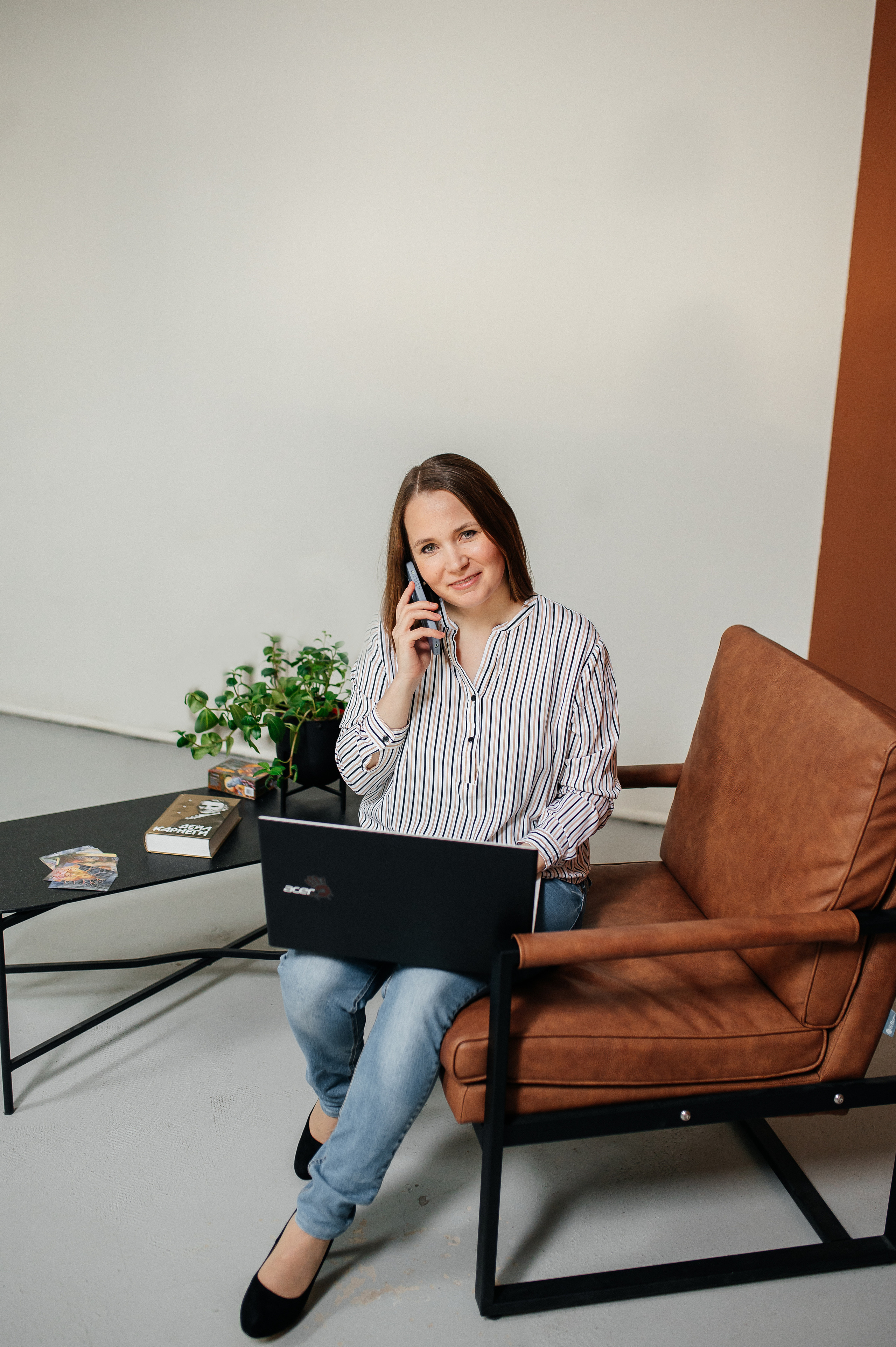 Елена масла Dottera/психолог. Семейный и детский фотограф в Туле