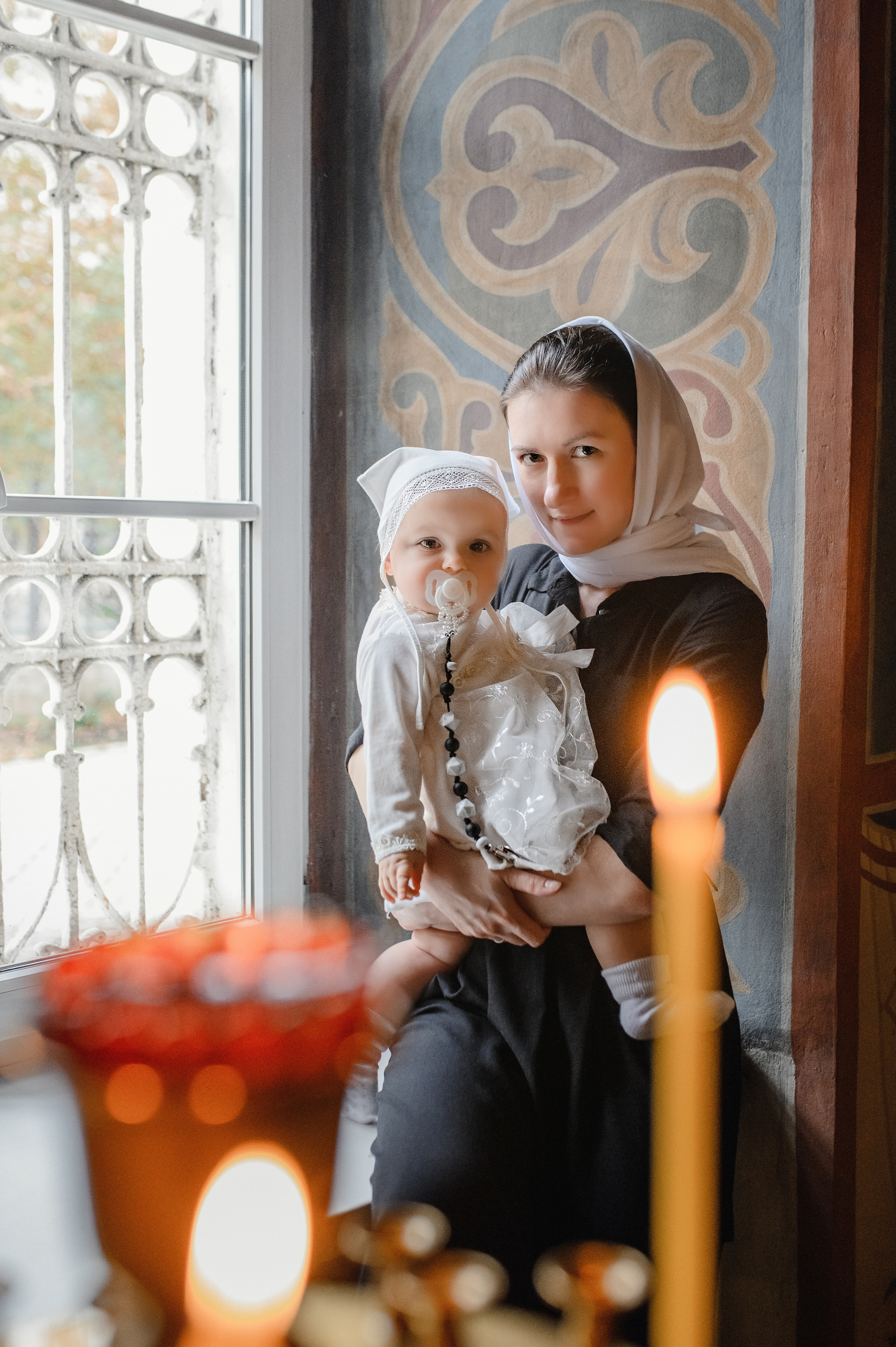 Валерия //// Храм Николы на Ржавце. Семейный и детский фотограф в Туле
