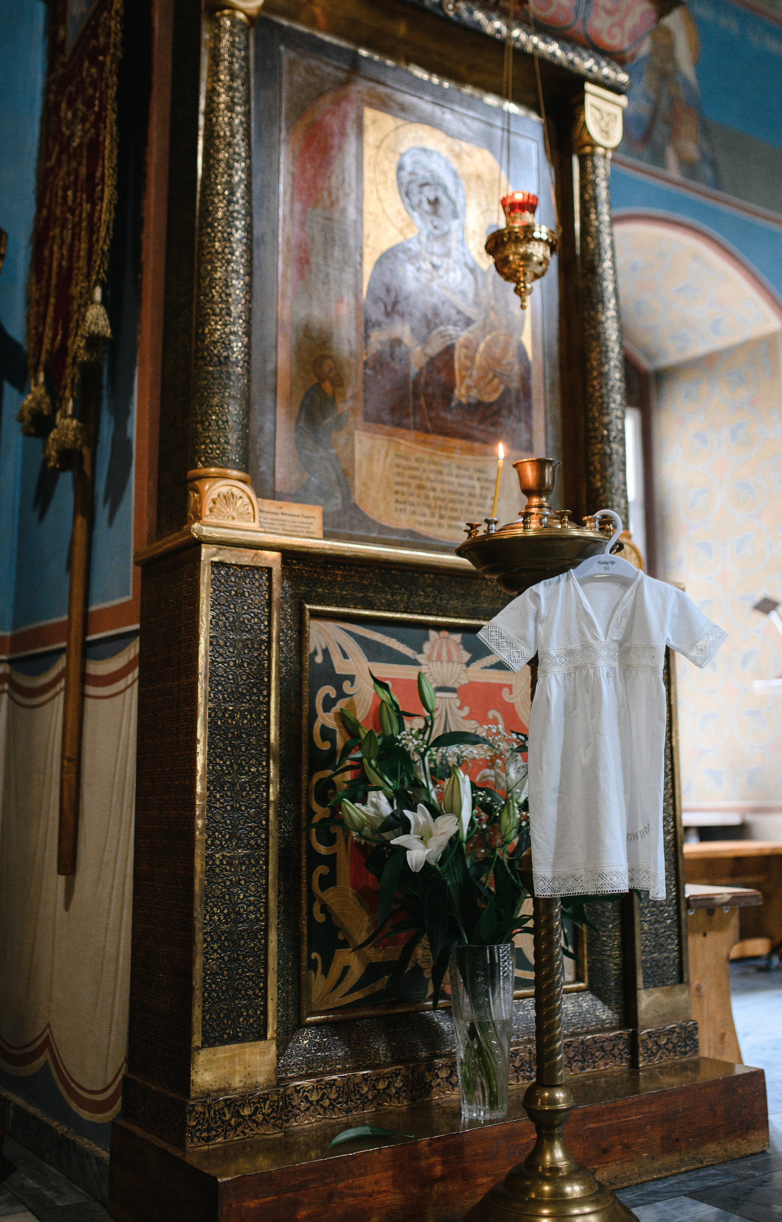 Валерия //// Храм Николы на Ржавце. Семейный и детский фотограф в Туле