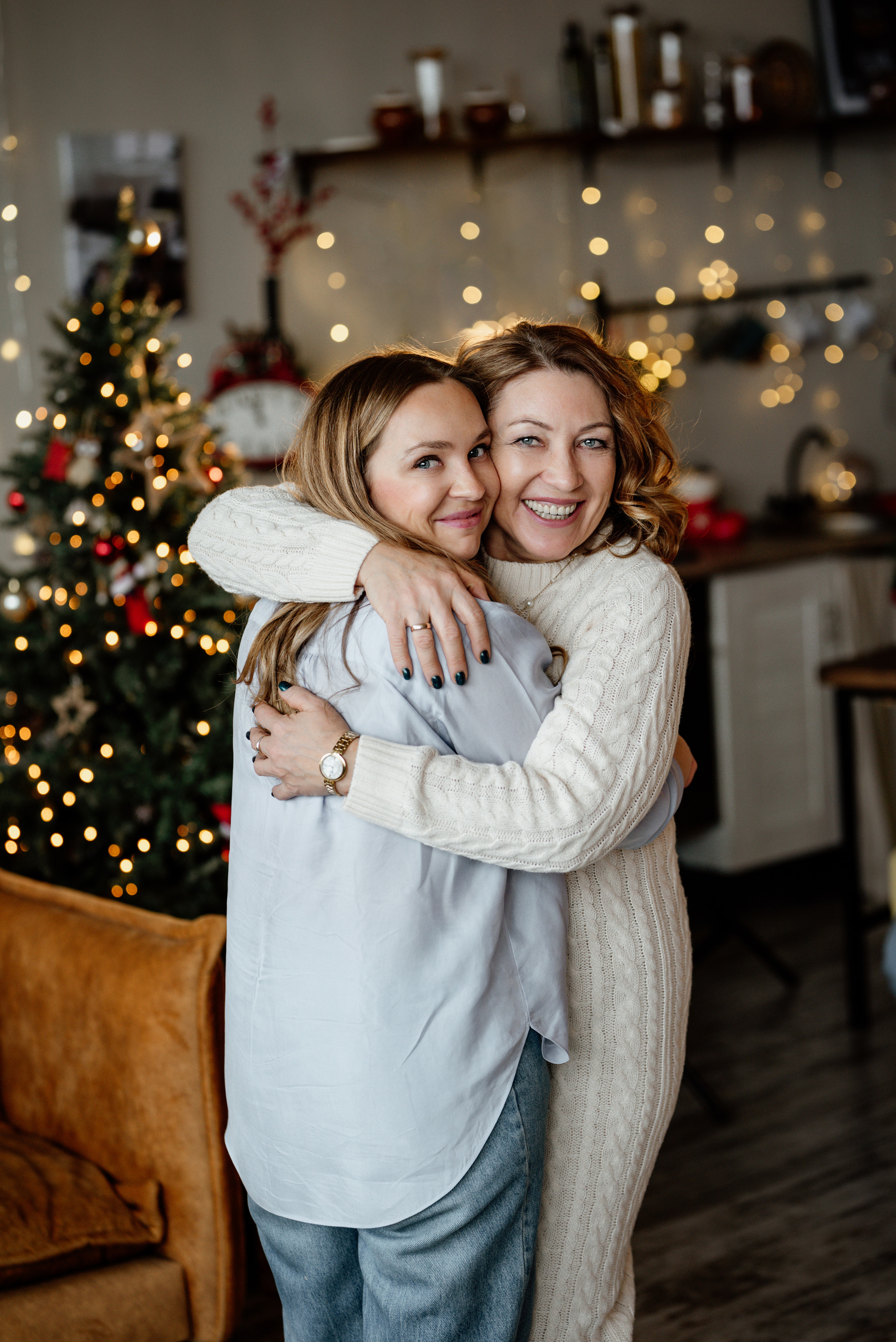 Анна и ее семья. Семейный и детский фотограф в Туле