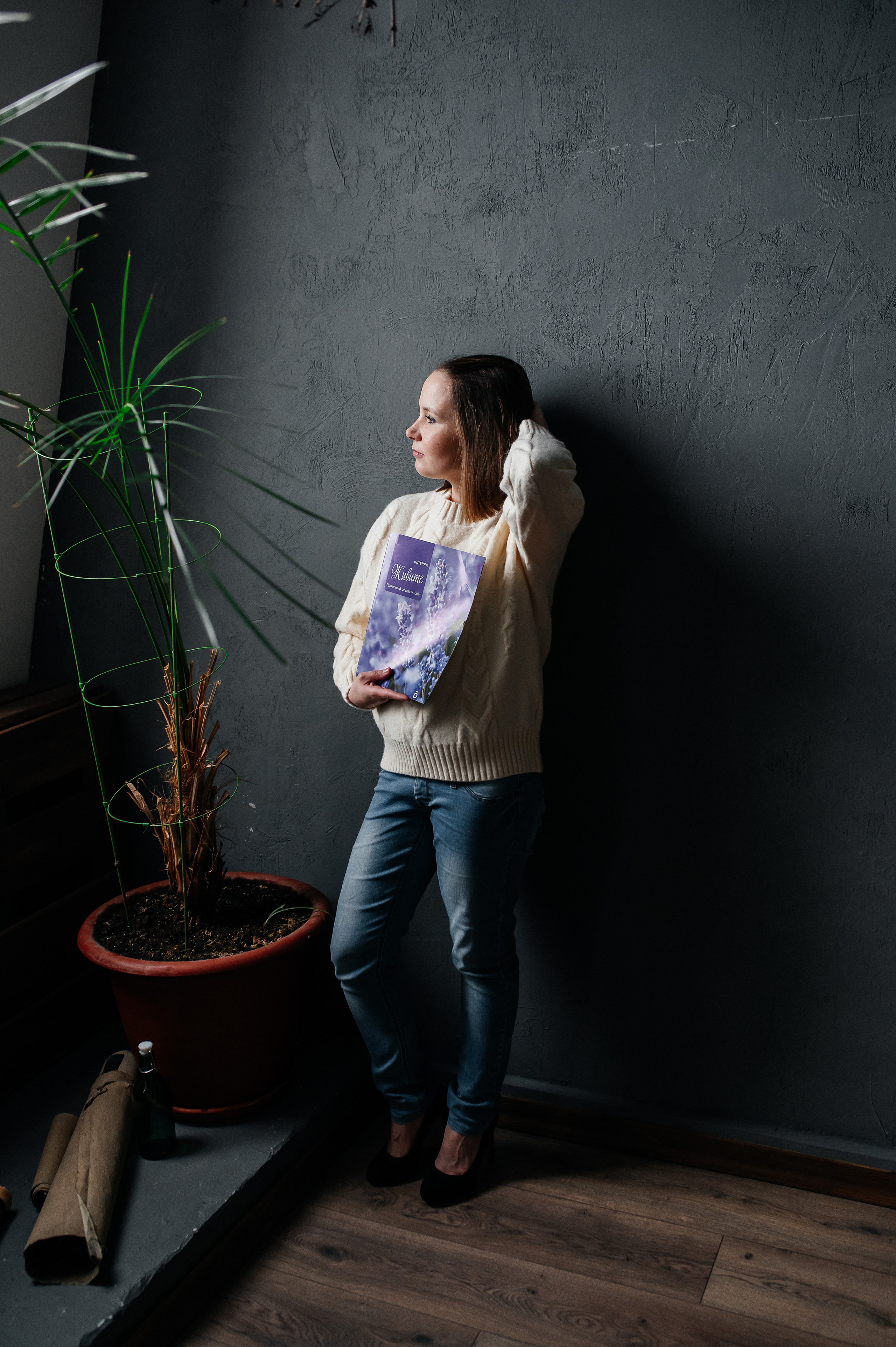 Елена масла Dottera/психолог. Семейный и детский фотограф в Туле