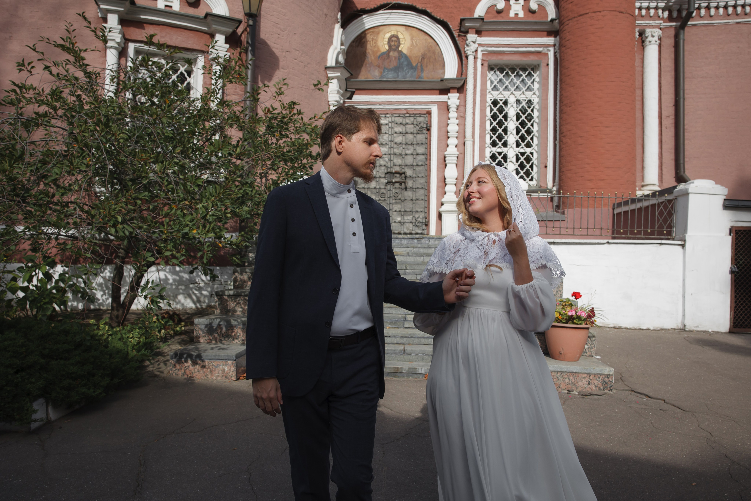 Венчание: Татьяна и Дмитрий. Свадебный и репортажный фотограф (Москва, Королев и другие)