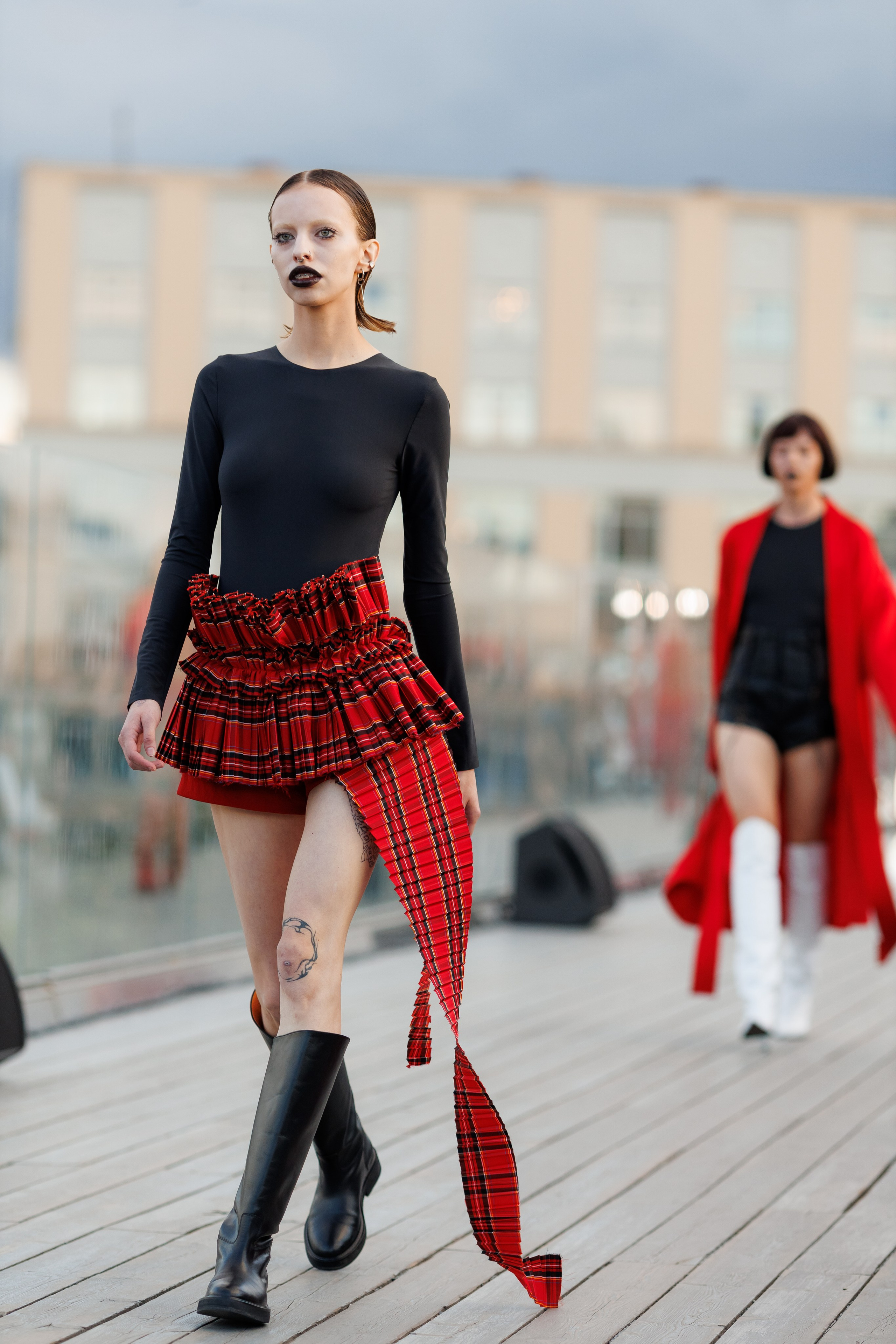 MOSCOW FASHION WEEK 2025 осень. Фотограф в Москве