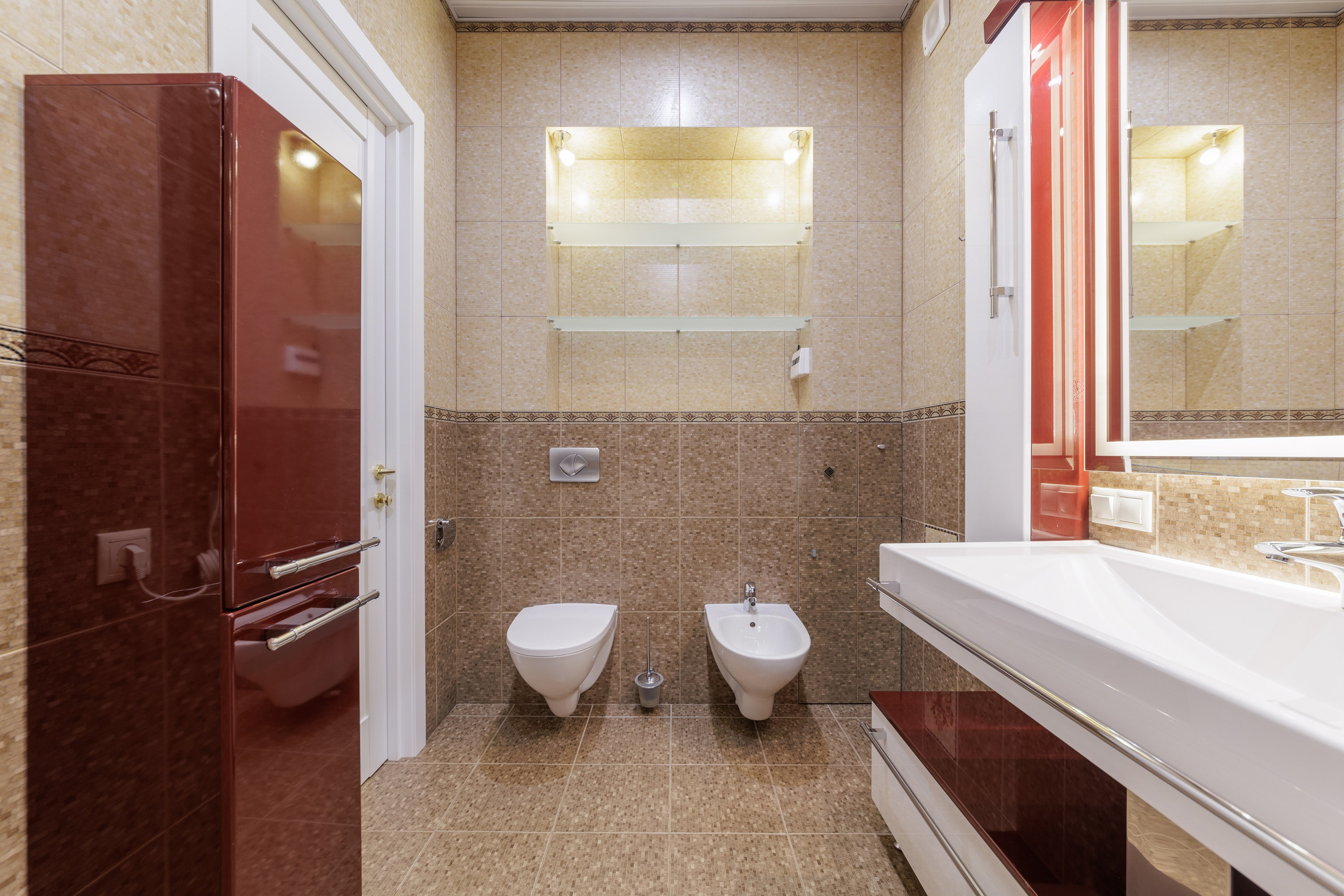 Трёхкомнатная квартира, Морской пр-кт