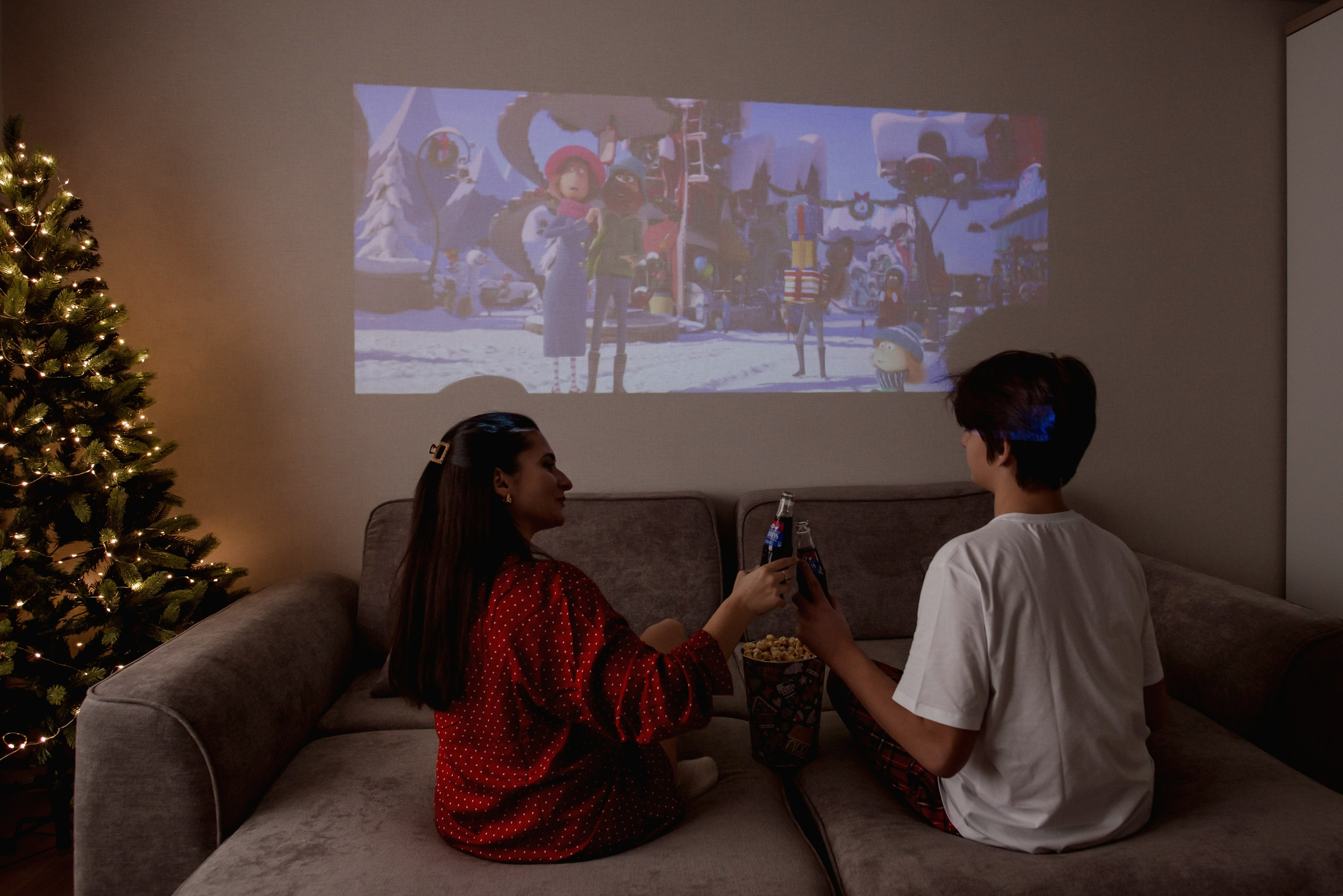 Зимний день. Семейный фотограф в Новочеркасске Виктория Громова