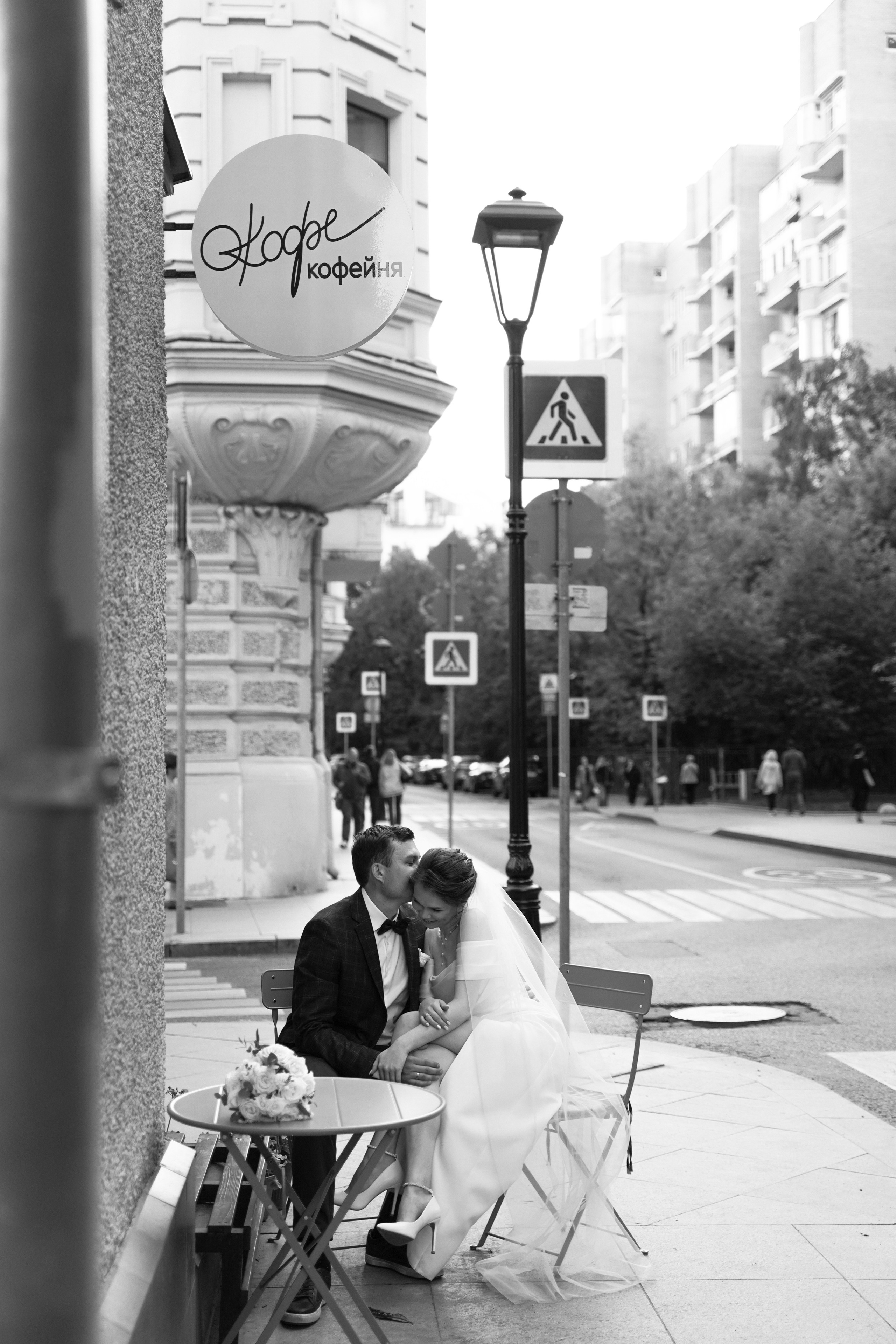 Е & М. Свадебный фотограф Москва, Санкт-Петербург