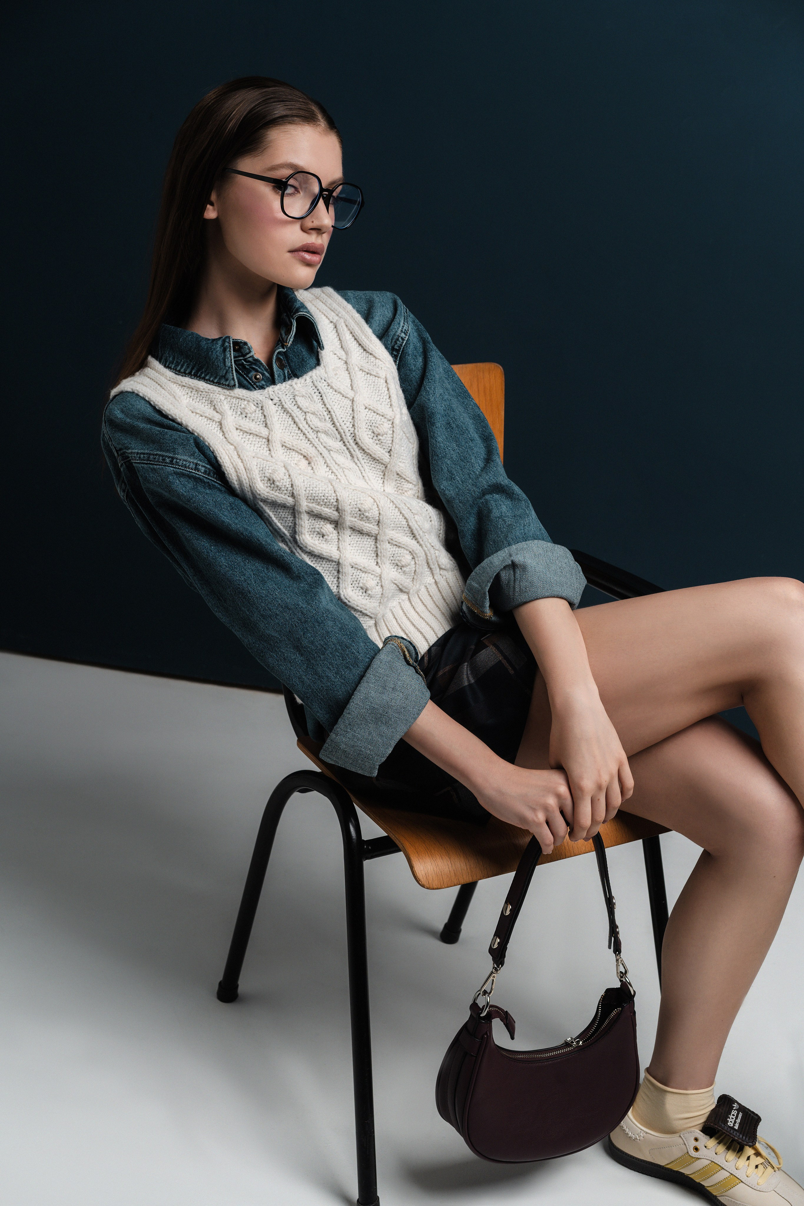 Katie. Commercial photographer Natalia Bychkova