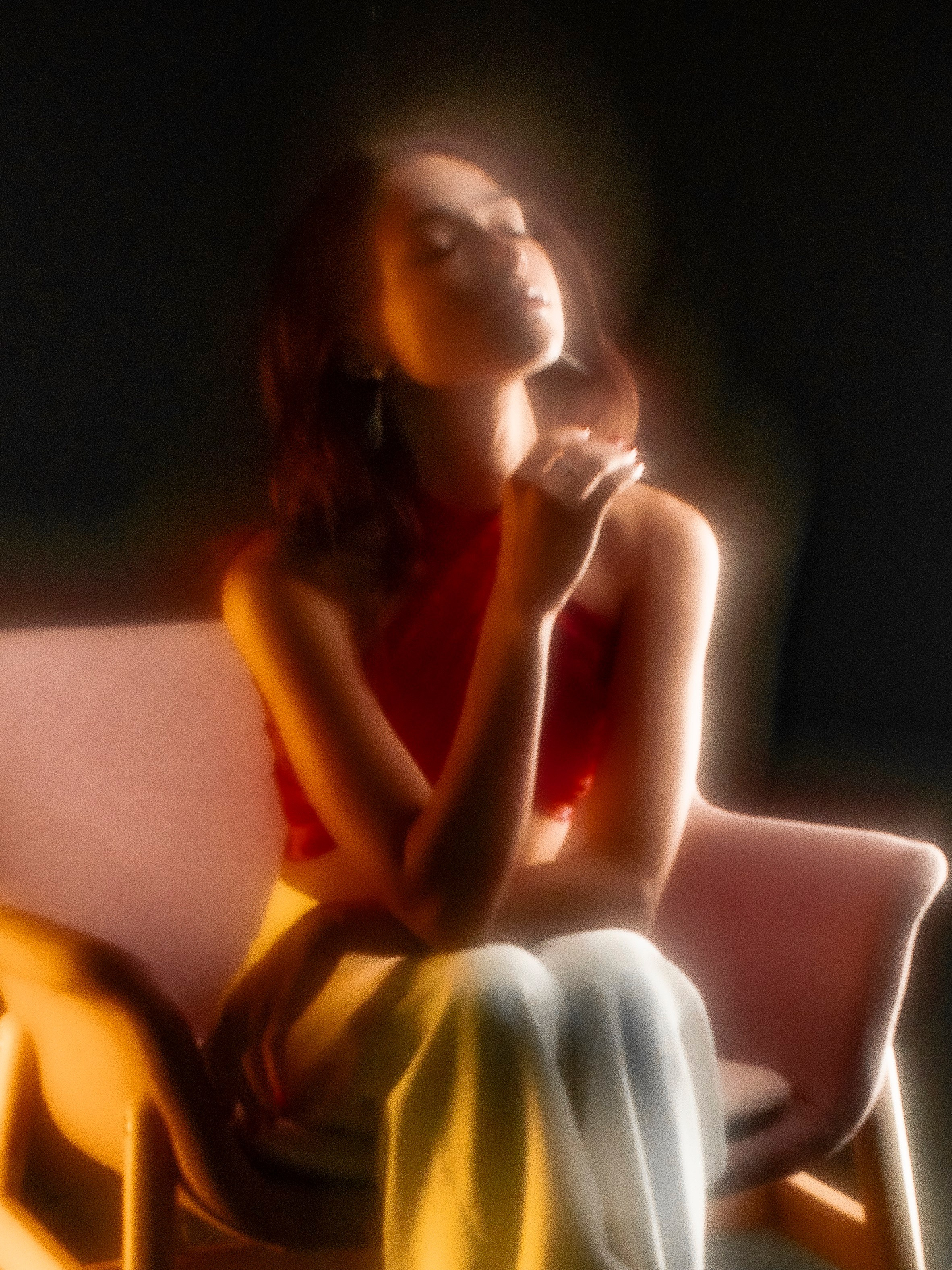 Волшебство света. Фотохудожник Москва