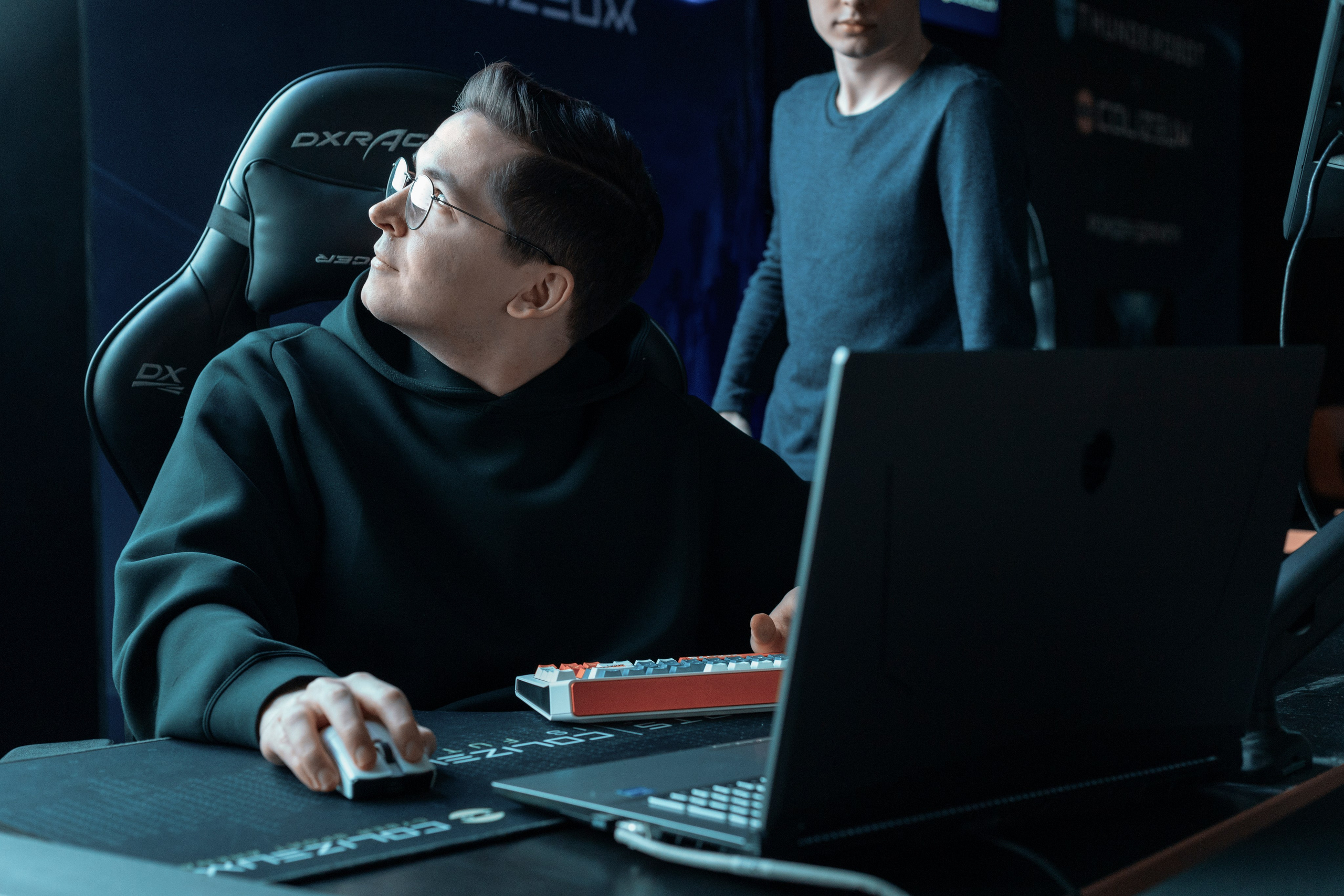 Cybersport. Художественный и киберспортивный фотограф Олег Walkcat